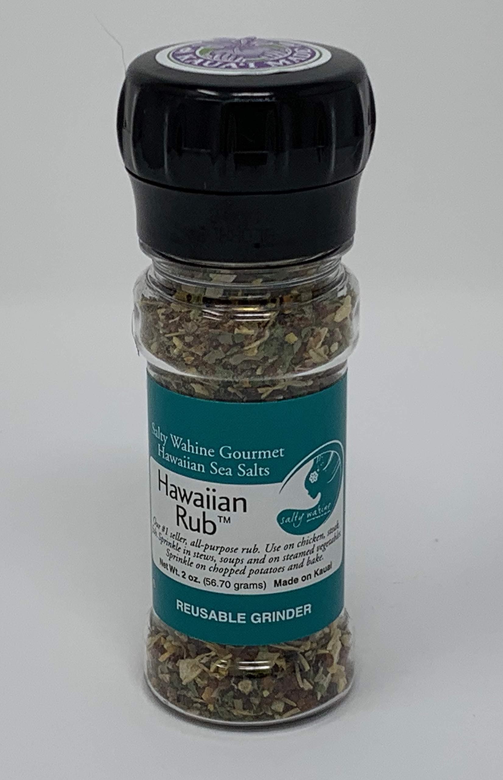 Salty WahineHawaiian Rub