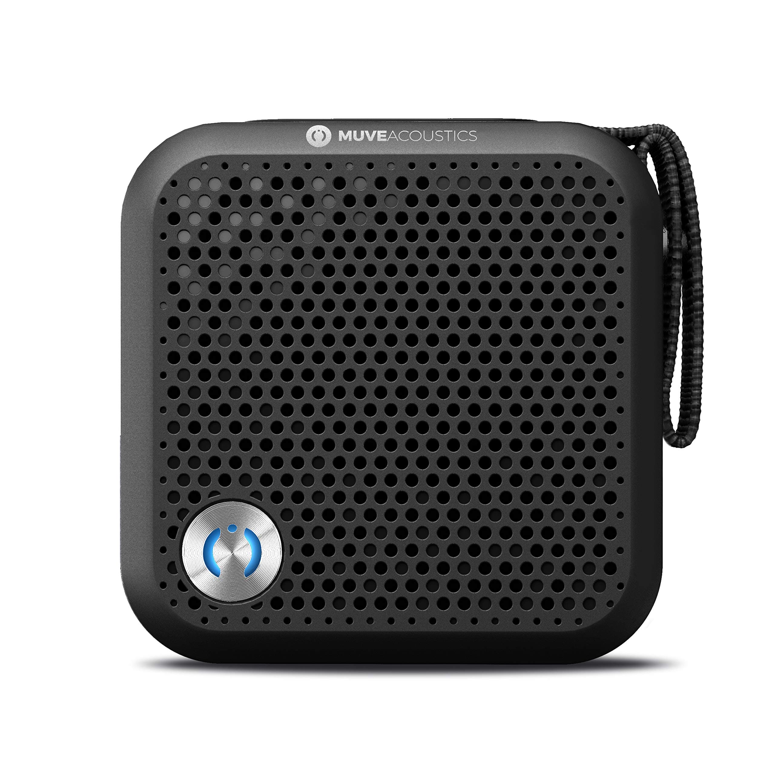 Muve Acoustics MA-2000SB A-Plus Wireless Portable Speaker, Black