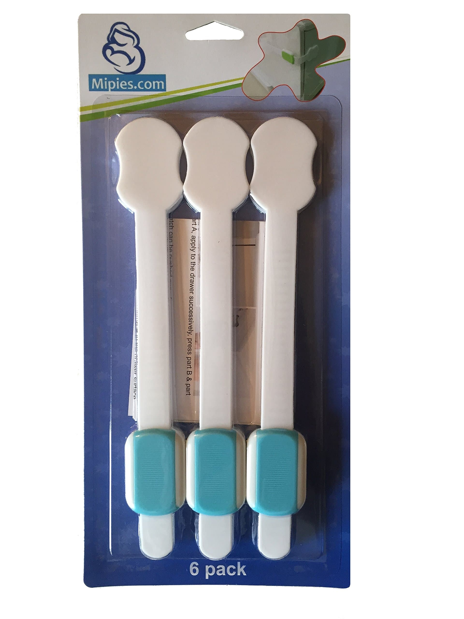 Closure Security Bebe for Cupboards, Drawers, Furniture, Toilet, Household Appliances. Lock and Lock for Babies and Children. Multi-Purpose Security Adjustable Adhesive Strap for Furniture