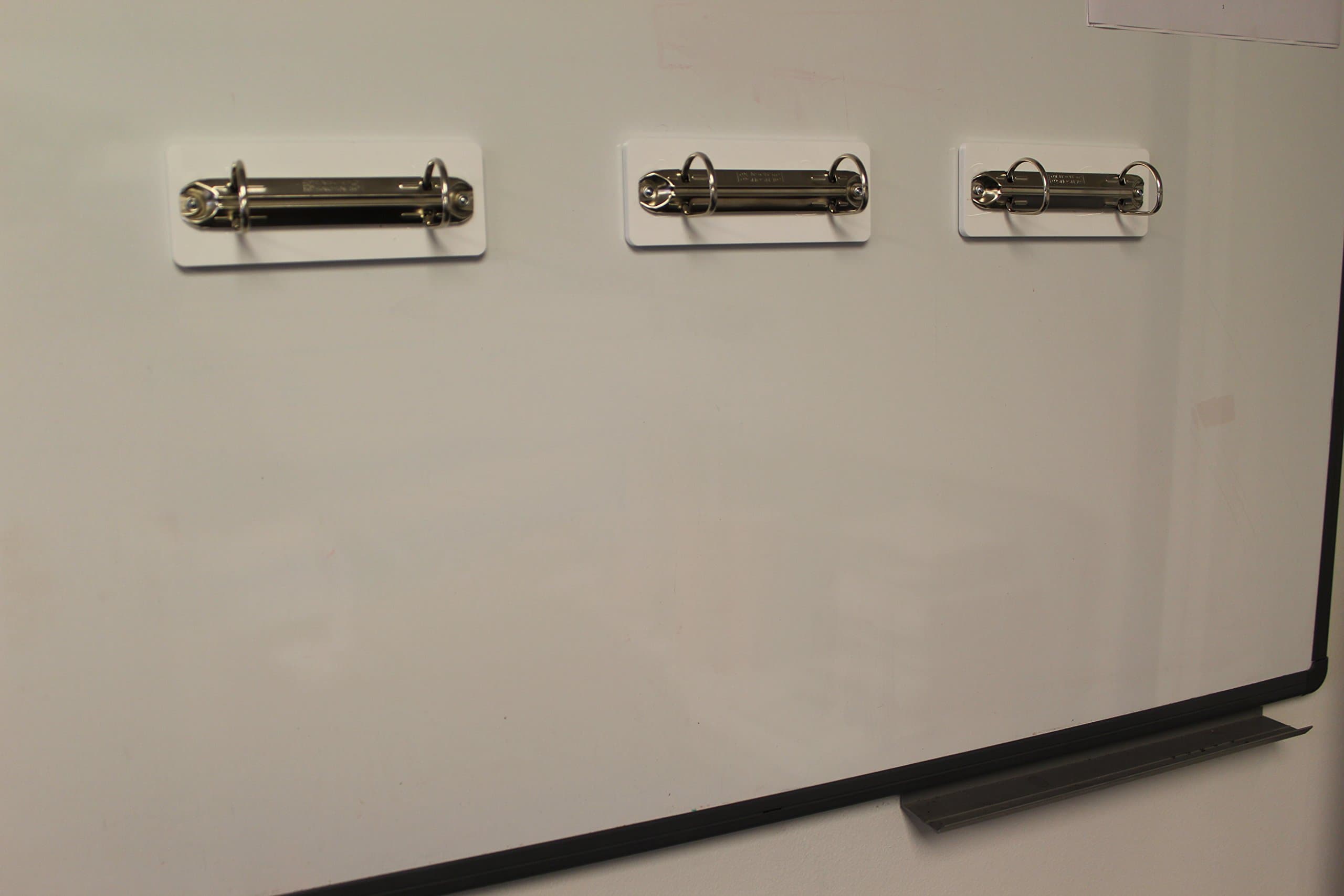 A4 Magnetic Ring Binders - 2 Ring Mechanism