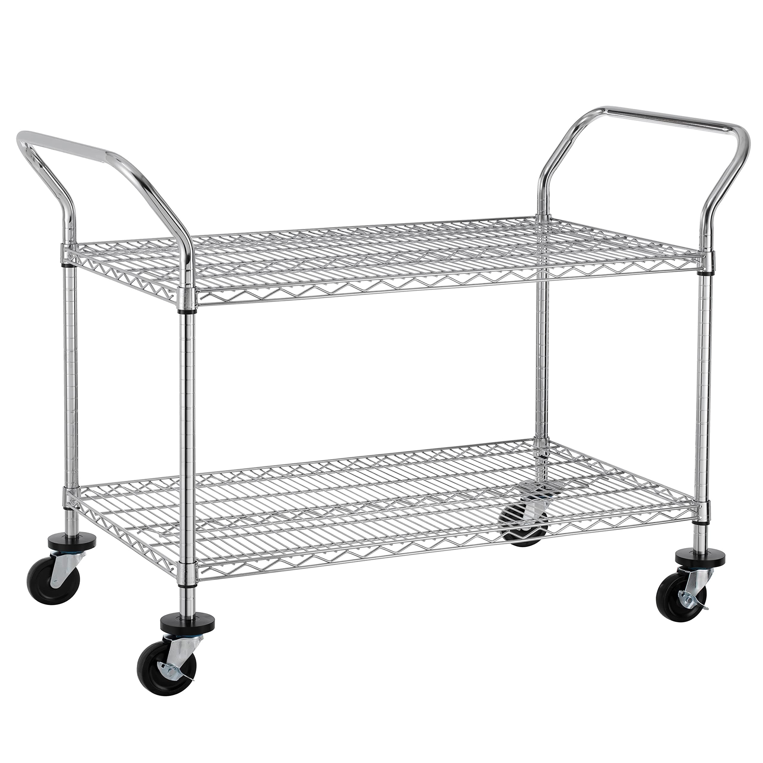 Finnhomy 2 Tier Utility Cart