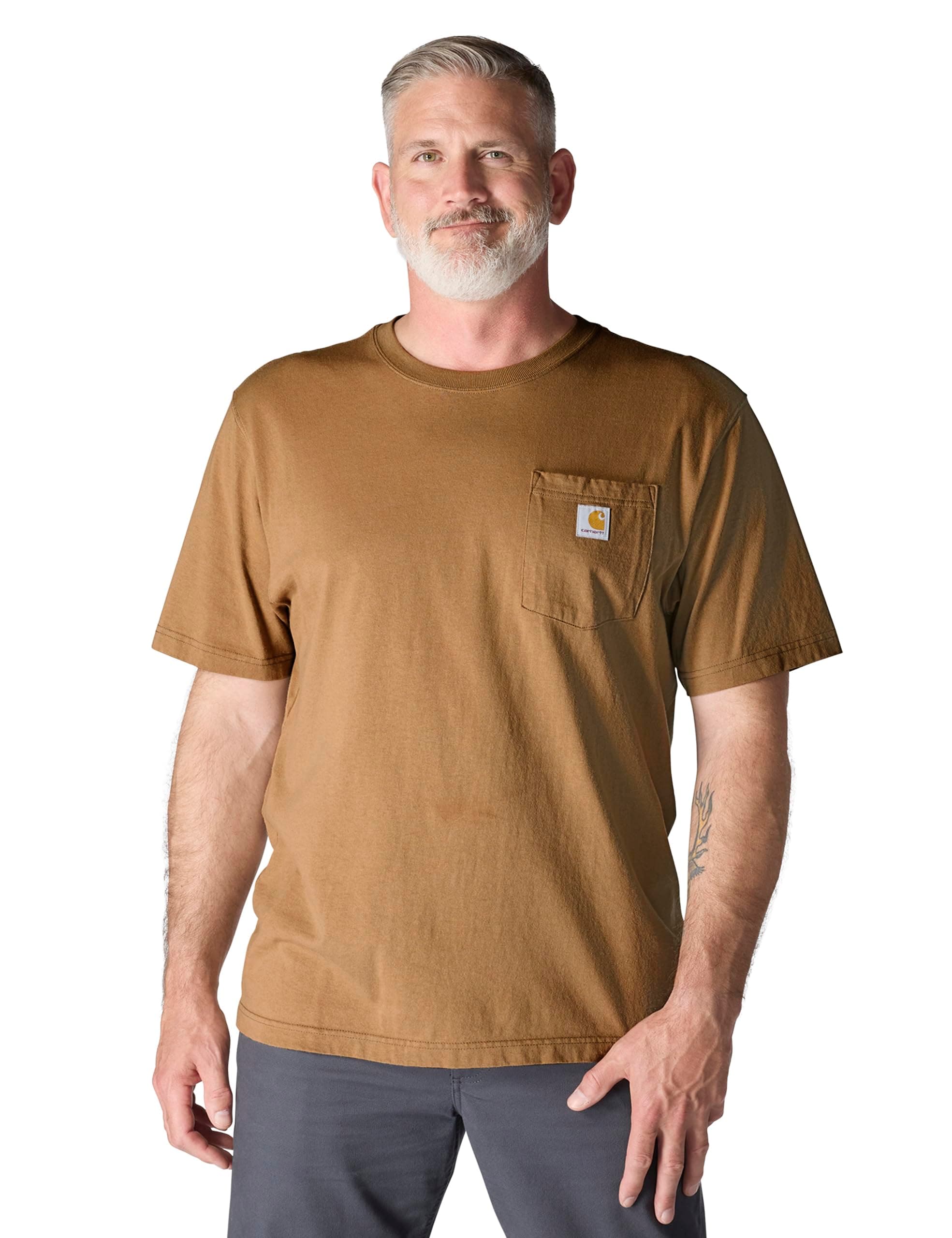 Men's Iconic K87 Pocket T-Shirt