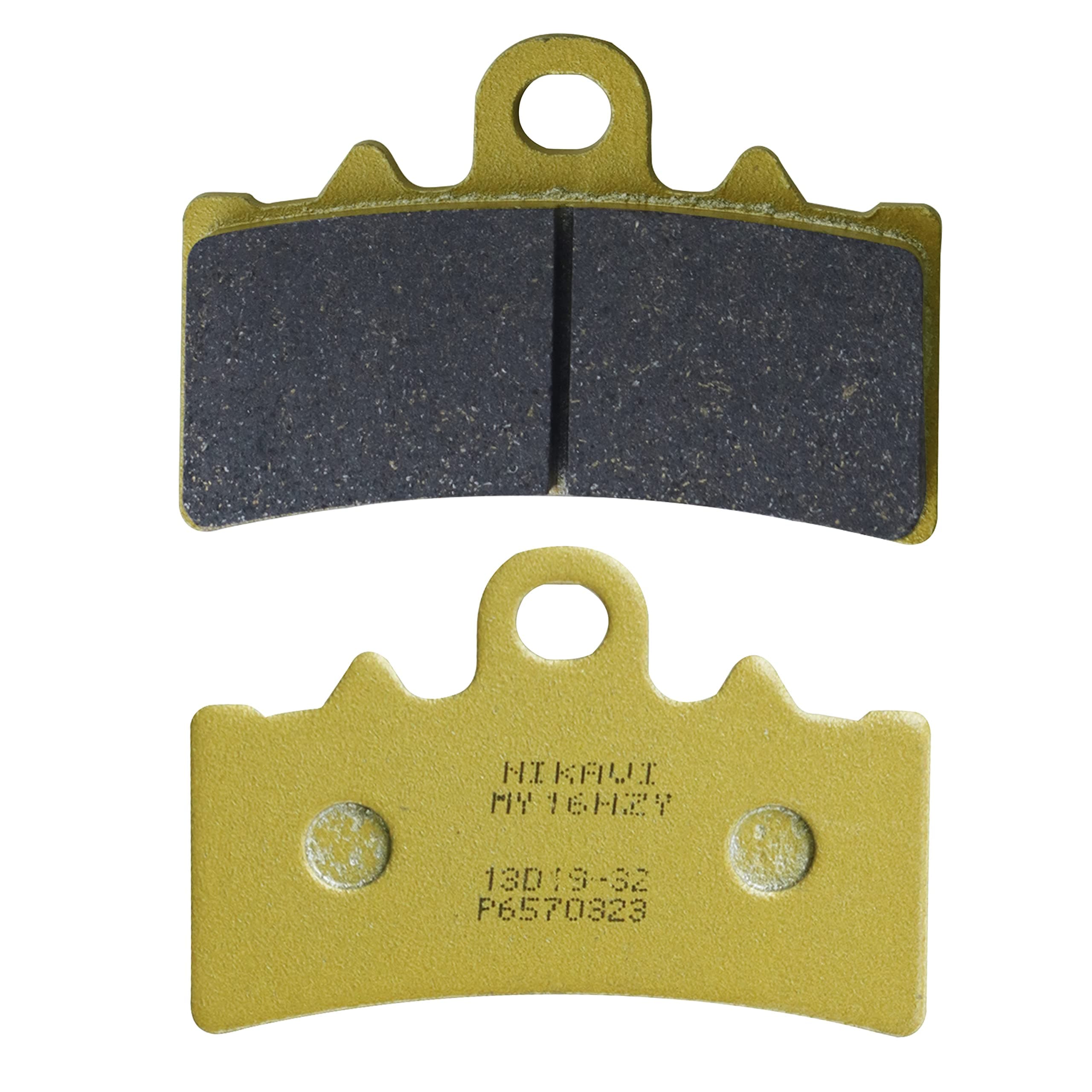 NIKAVI GDP04 Front Brake Pads/DISC Pads for KTM Front