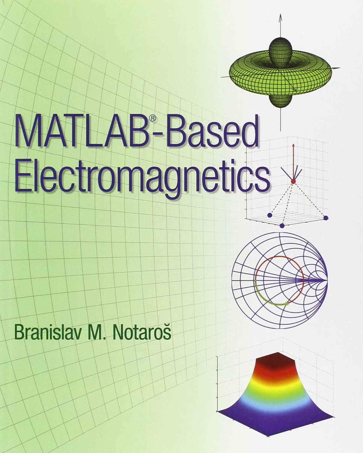 MATLAB-Based Electromagnetics 1st Edition