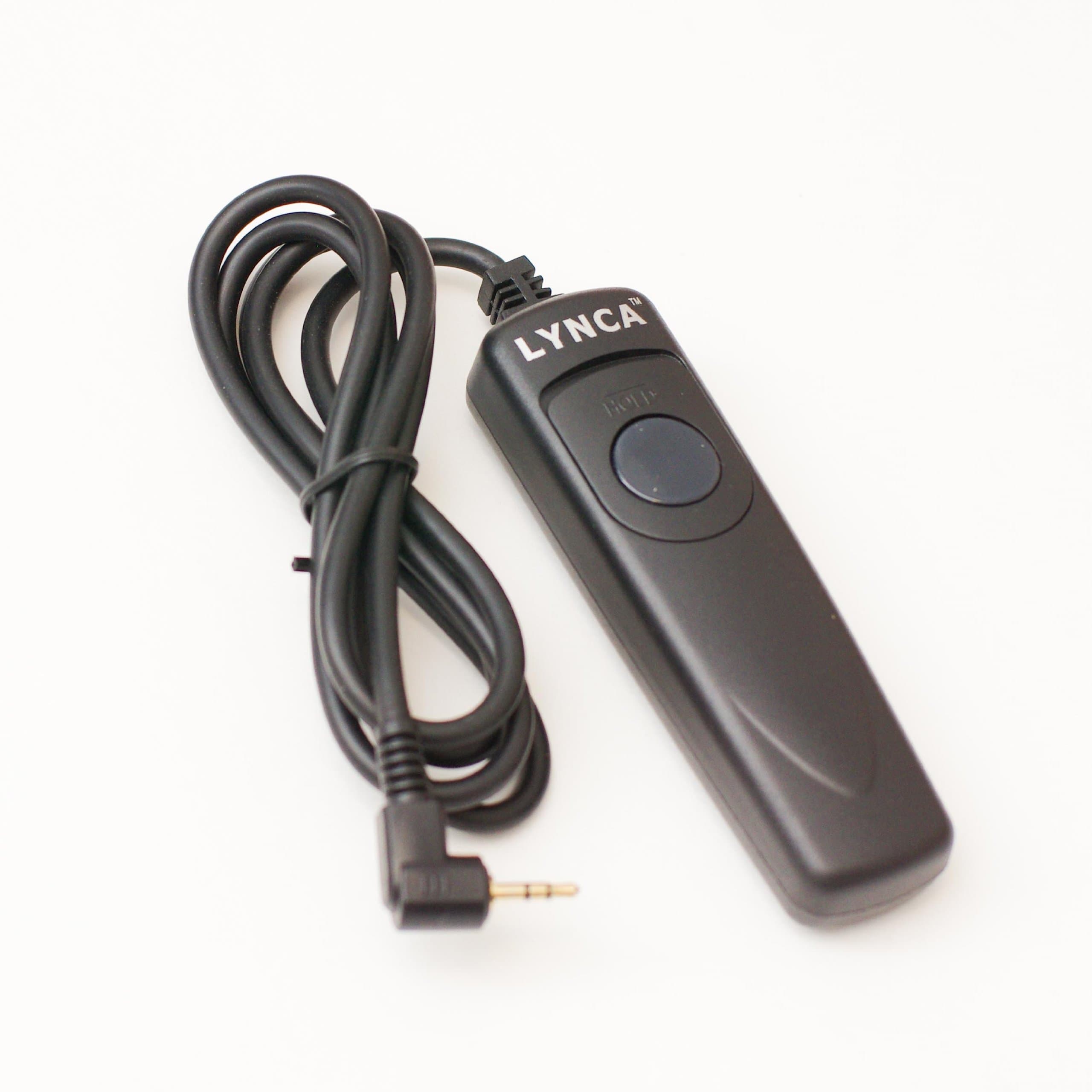 SFBAY Pro Remote Shutter Release Connection Cable Compatible with CS-205, RS-60E3 Replacement for Pentax K5II K-01 K-30 K50 K200 K100 K20 K10 K7 K5 KX KM K20D K10Dist DL2ist DList DS2ist Dist Ds MZ-6 ZX-L