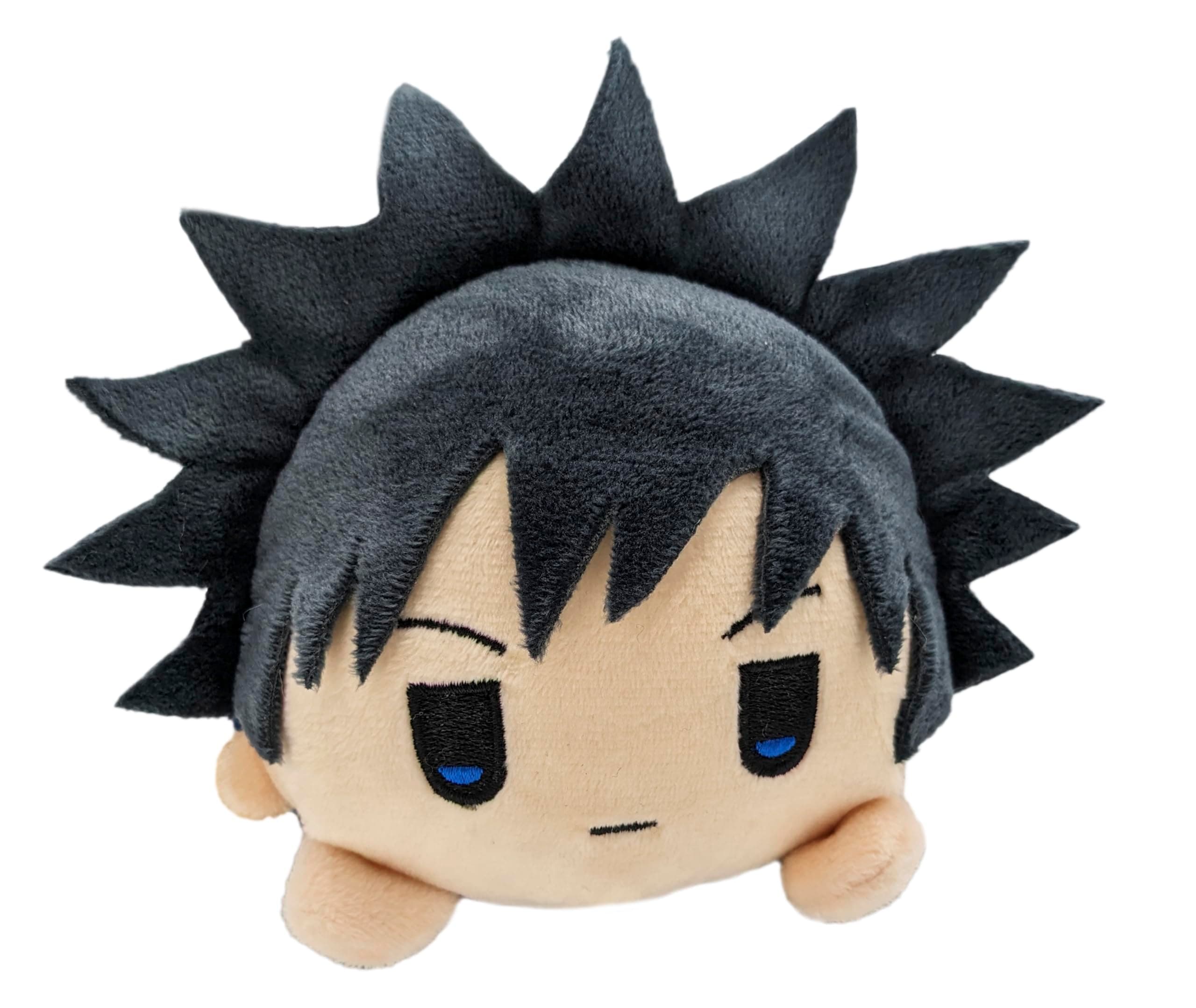Jujutsu Kaisen - Megumi Fushiguro- 6" Plush Toy, Collectable, Soft, Officially Licensed, Stackable, Anime