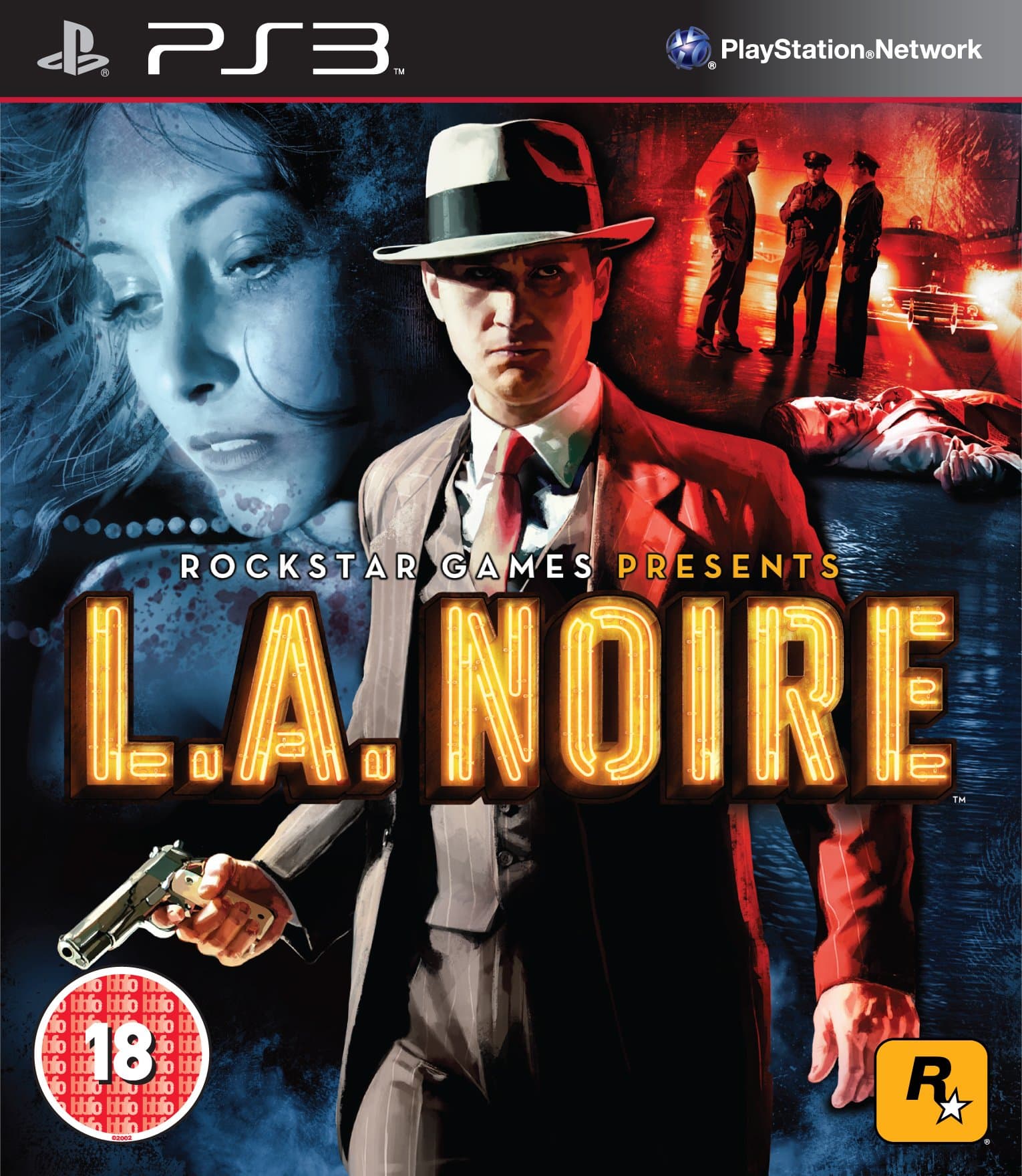 2K Games L.A. Noire (PS3)