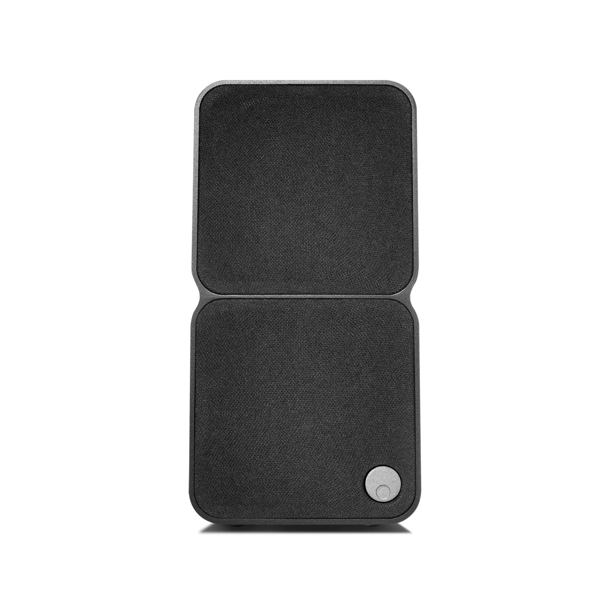 Minx MIN 22 Neat & Compact - Satellite Speaker, BMR Drivers, Wall Mountable (Black)