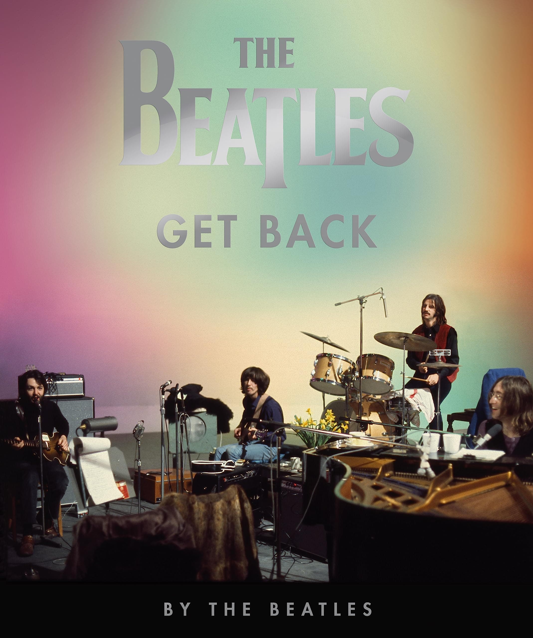 Callaway Editions,U.S. The Beatles: Get Back
