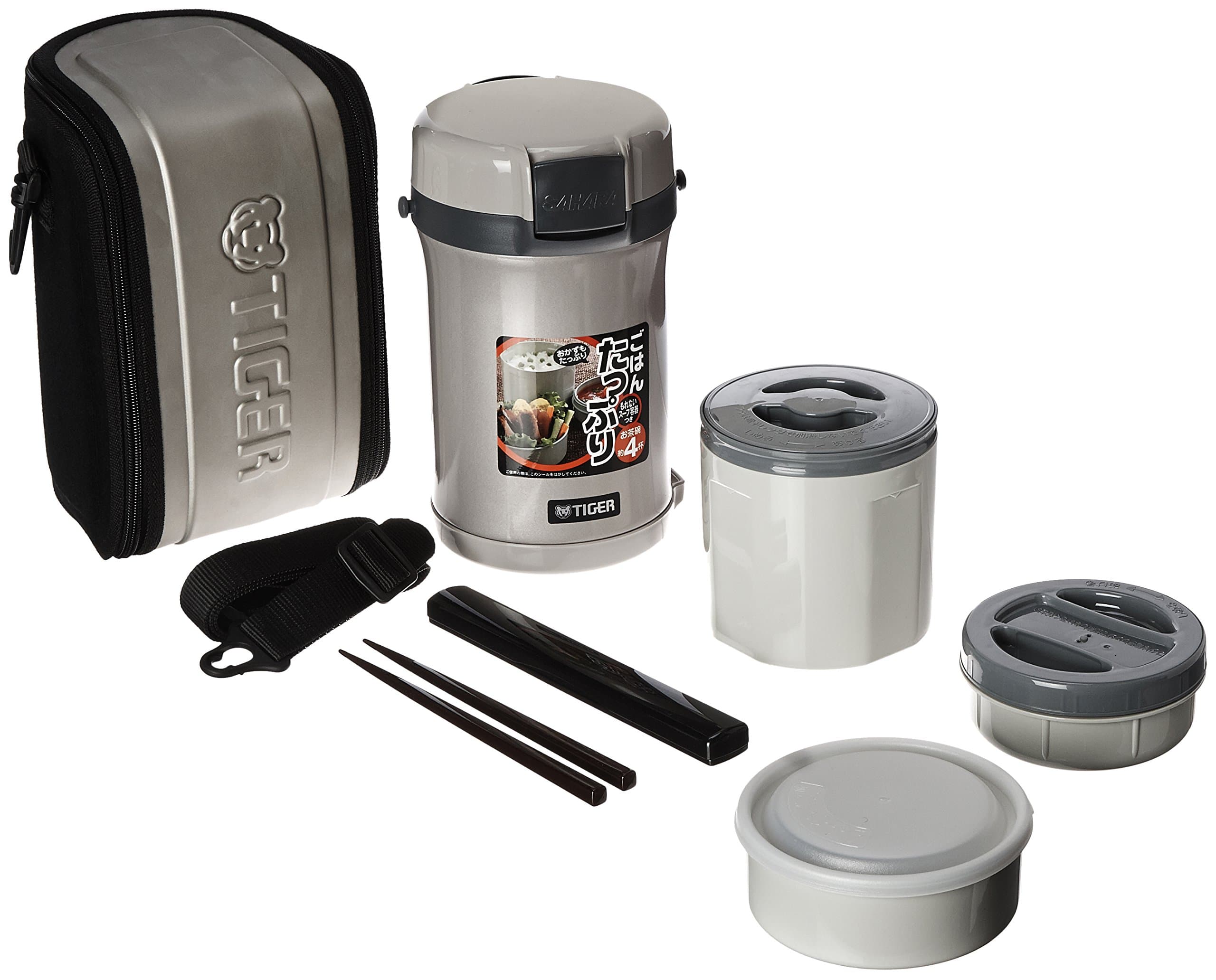 Tiger Coporation LWU-B200 SE Lunch Box