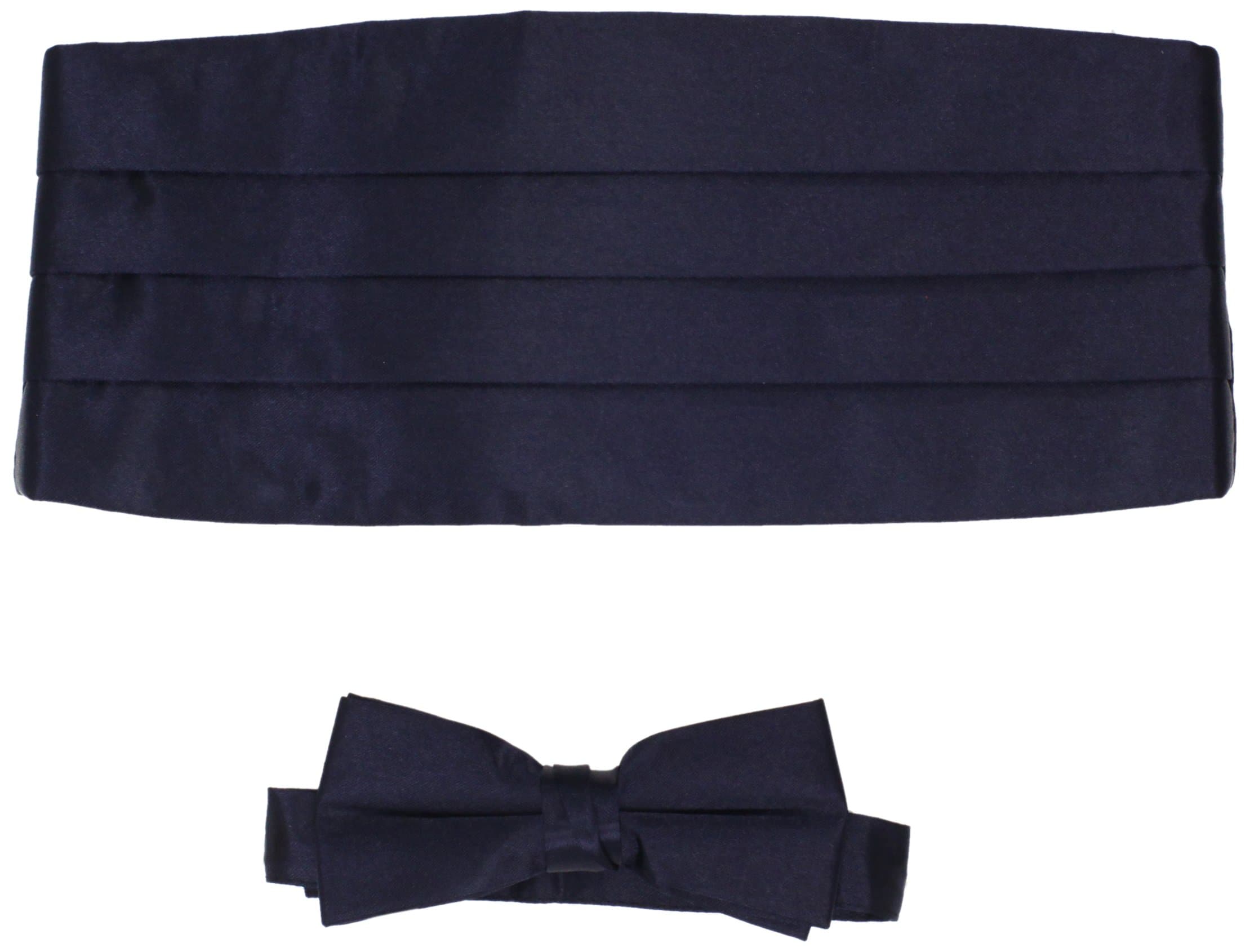 American Exchange Big Boys' Bowtie Set