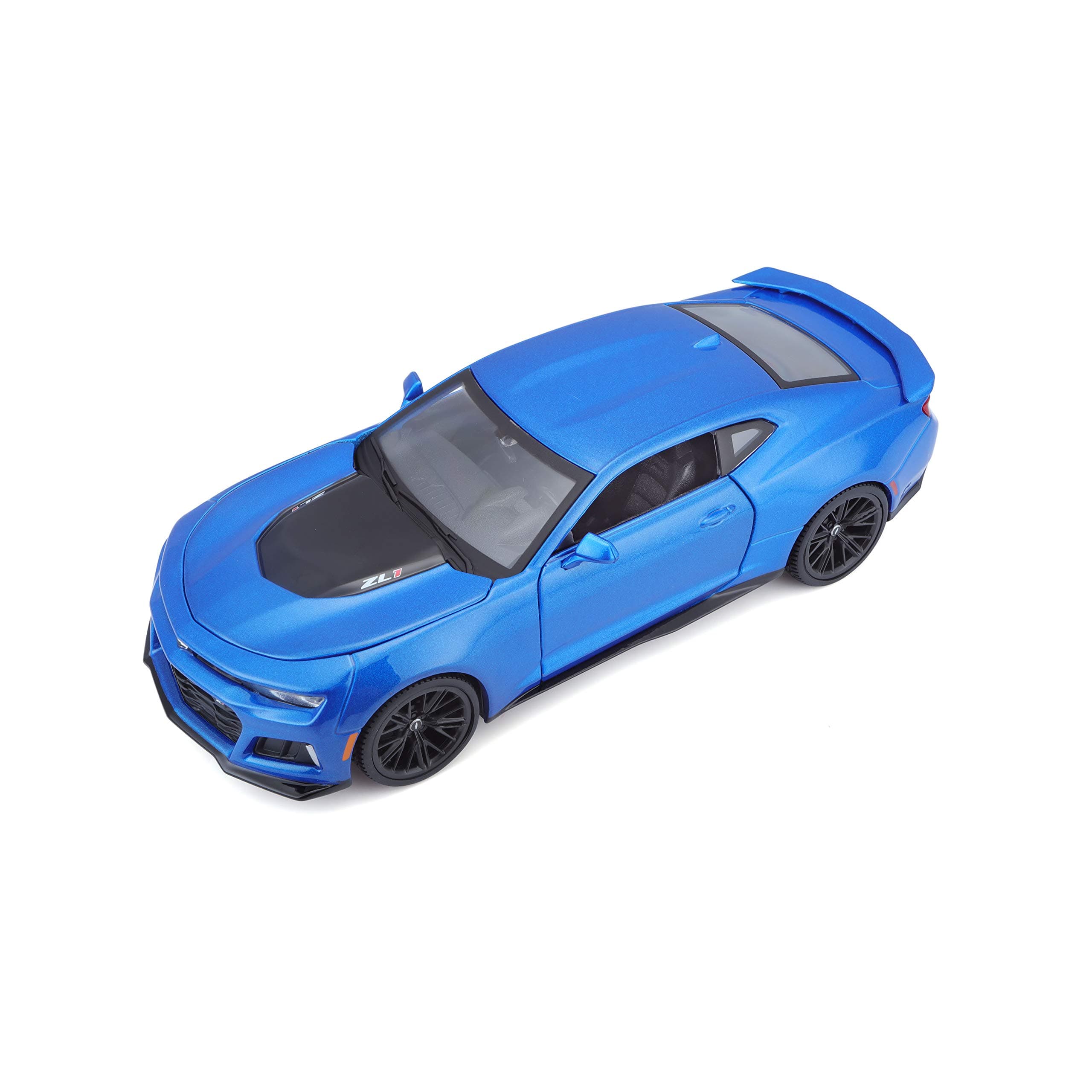 1:24 Special Edition 2017 Chevrolet Camaro ZL1, Blue