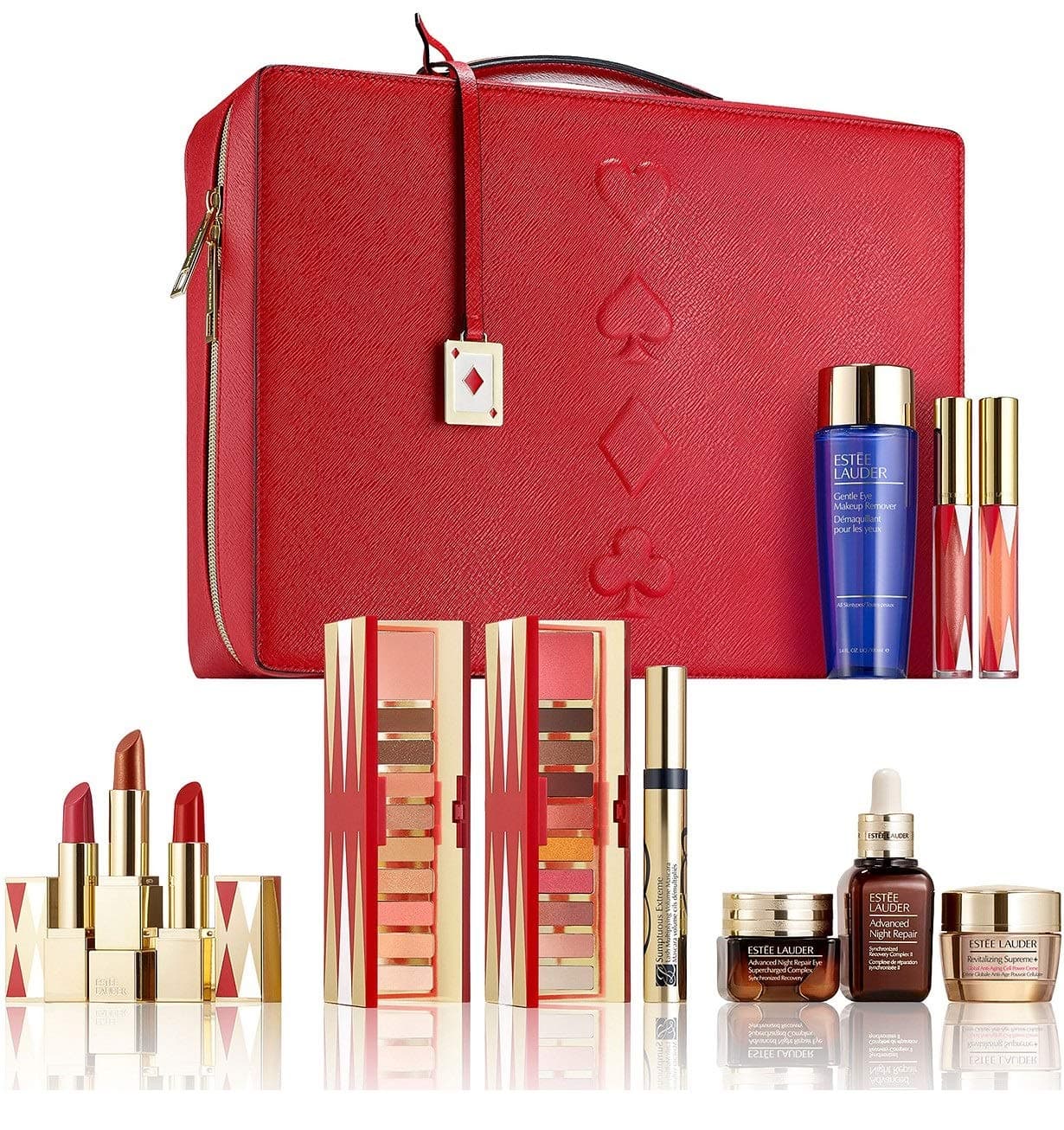 Estee Lauder 2019 Holiday Blockbuster Gift Set $455+ Value Warm Color