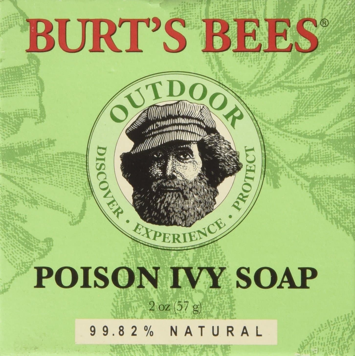 Burt's Bees Baby Bee Poison Ivy Soap - Fragrance Free - 2 oz