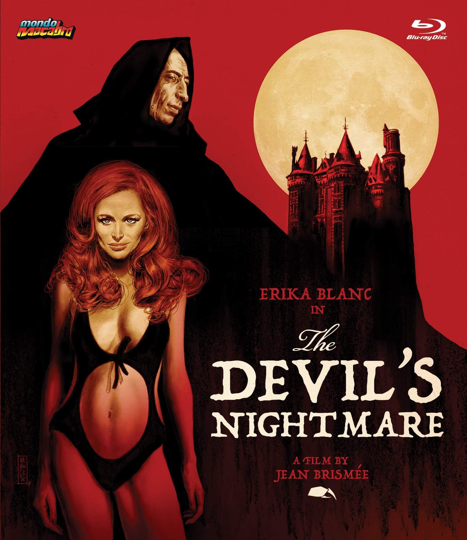 Devil's Nightmare (aka The Devil Walks at Midnight)