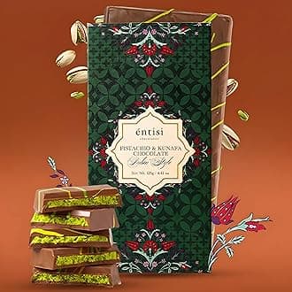 Kunafa Chocolate Bar Dubai, Pistachio Kunafa Chocolates, Dubai Chocolate, Rich Pistachio Filling, Crispy Kunafa Milk Chocolate, Middle Eastern Sweets, Perfect for Snacking, Gifting & Dessert Lovers