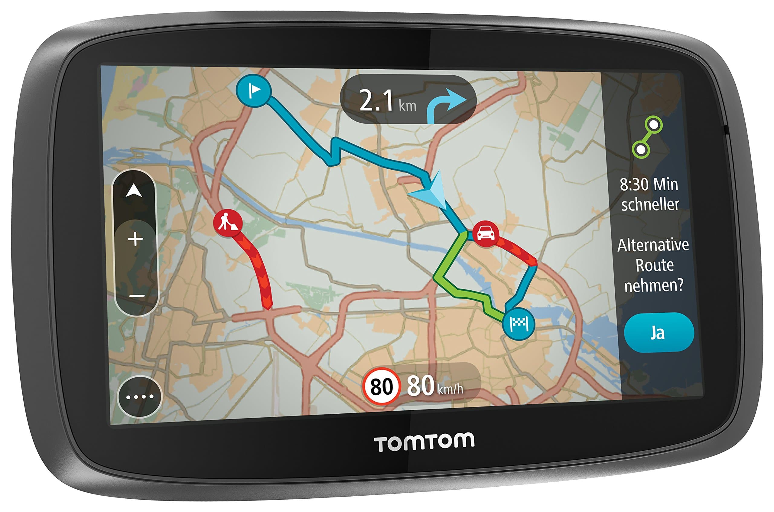 TomTom GO 5000 Europe Sat Nav