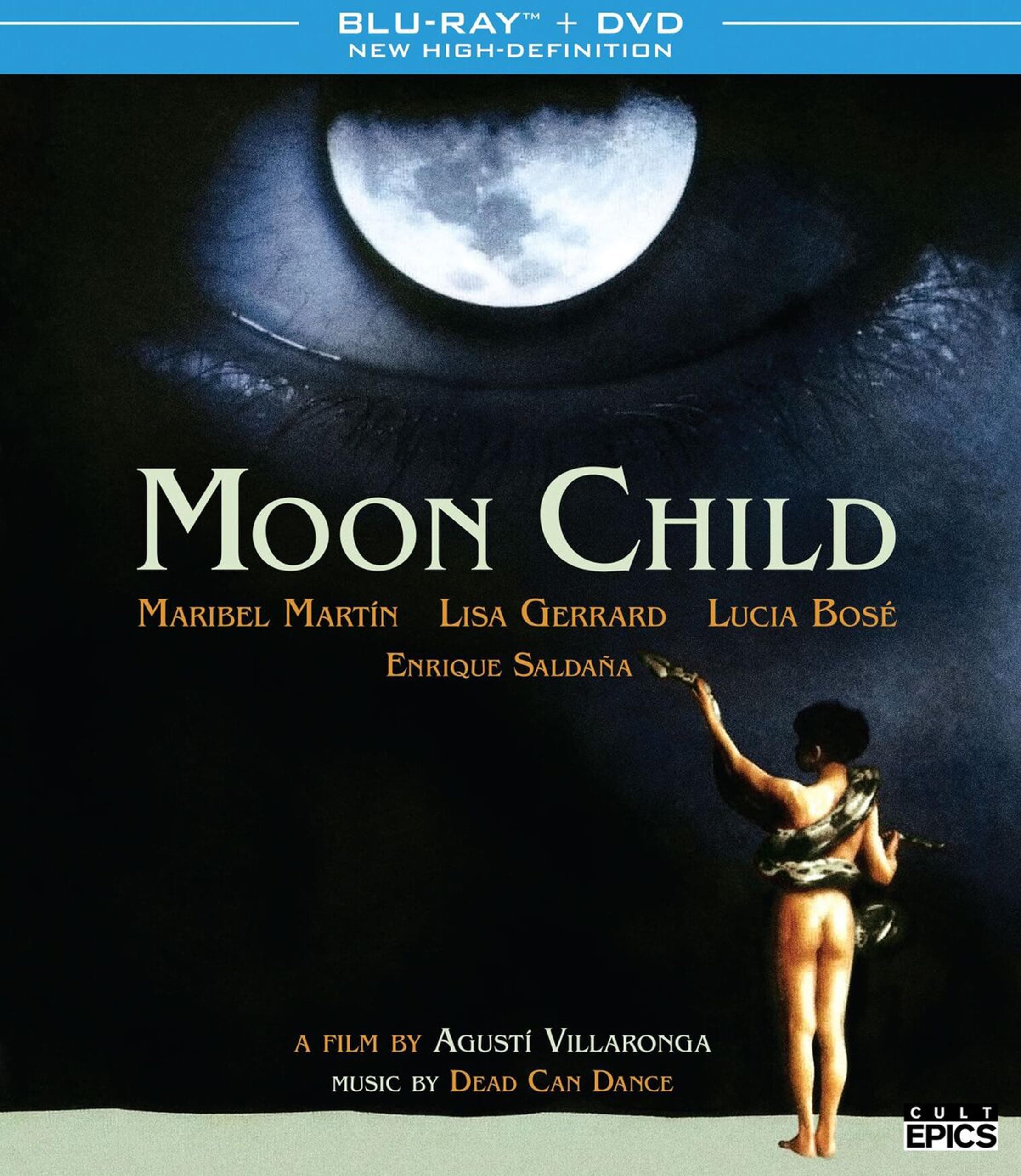 Moon Child [Blu-ray]