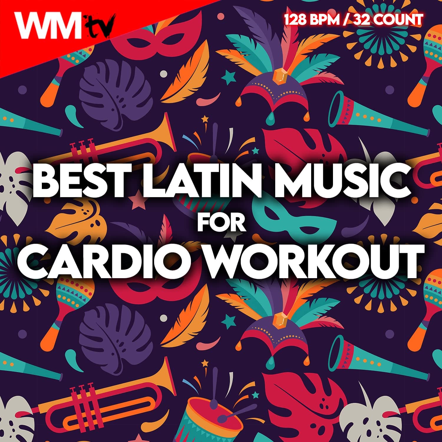 Shaki Shaki [Clean] (Workout Remix 128 Bpm)