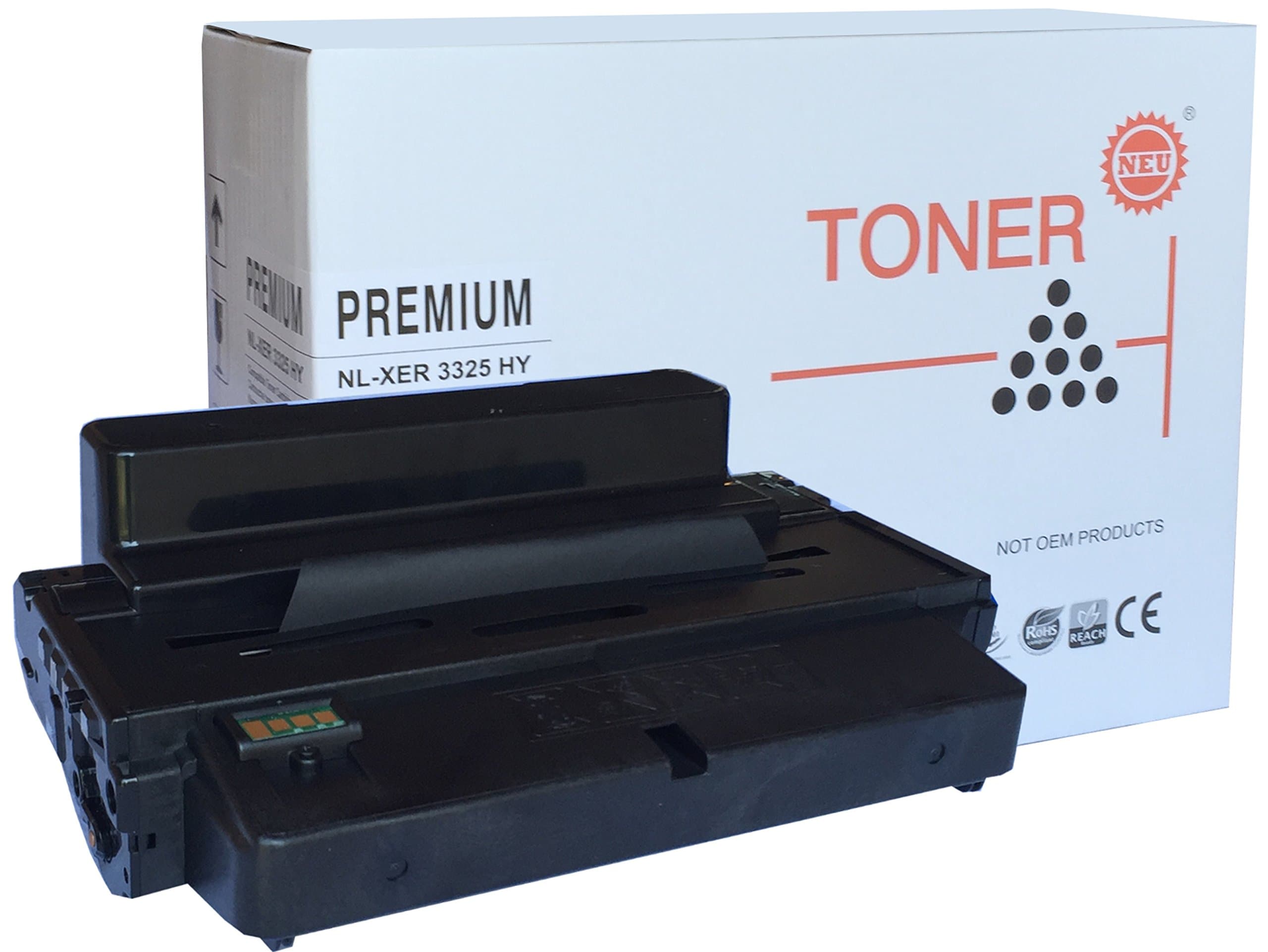 PREMIUM TONER - WORKCENTRE - 3315 - 3325 - 106R02311 - TONER BLACK - 5.000 pages - for : XEROX WorkCentre 3315DN - 3315V/DN - 3325DNI - 3325V/DN.