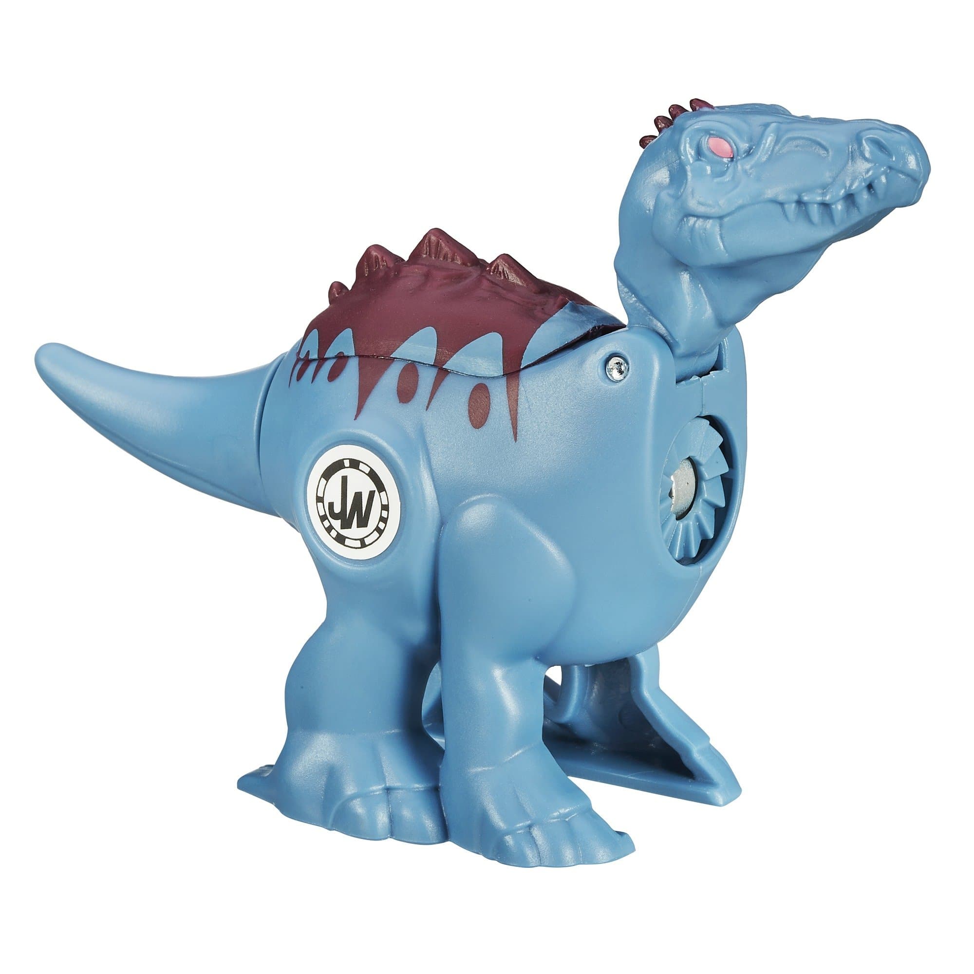 Jurassic World Brawlasaurs Spinoraptor Figure