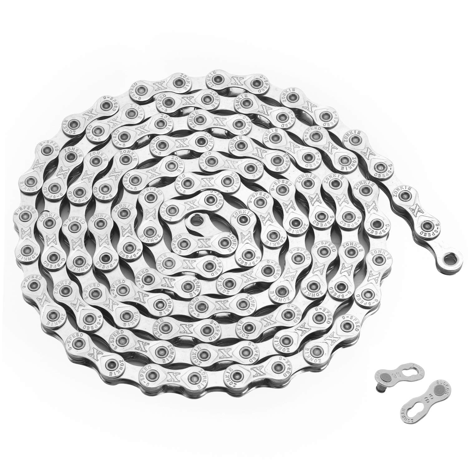 Bike Chain 9-Speed 116 Links