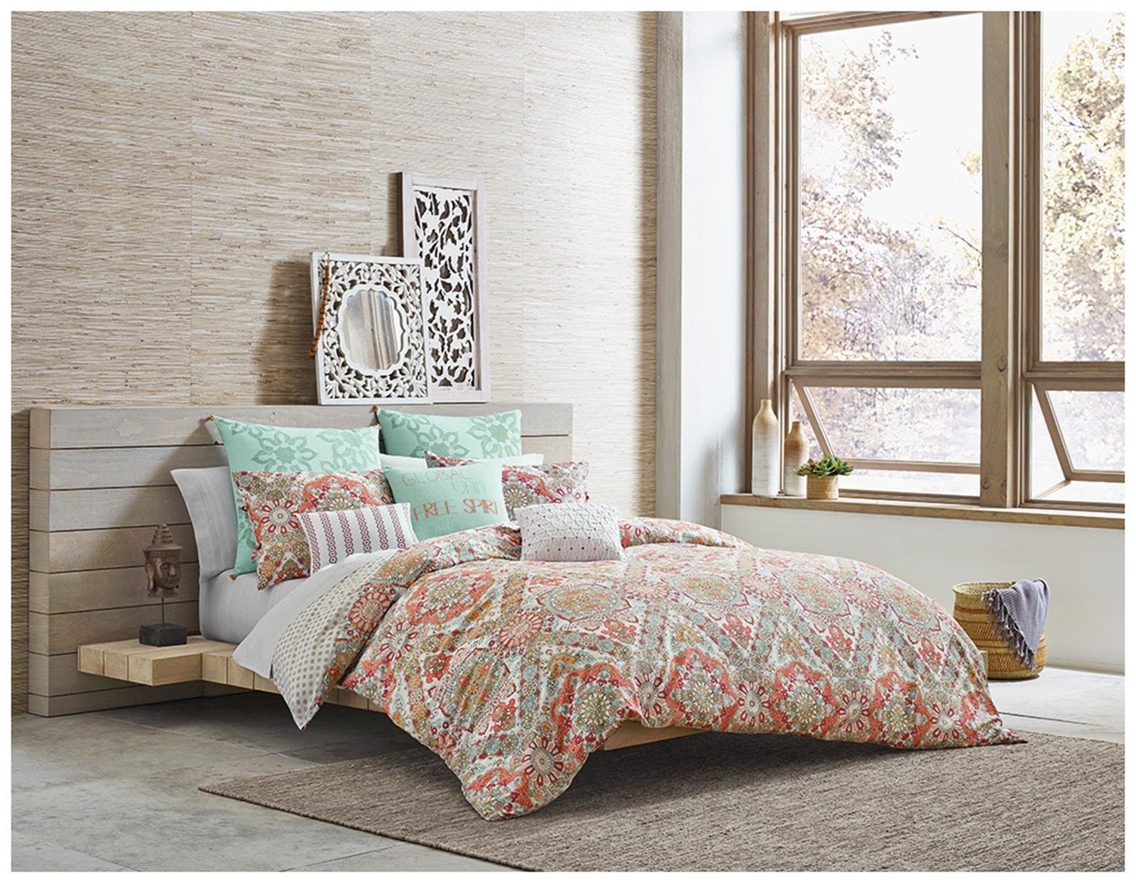 Under the Canopy Adventurer Duvet Set, Full/Queen