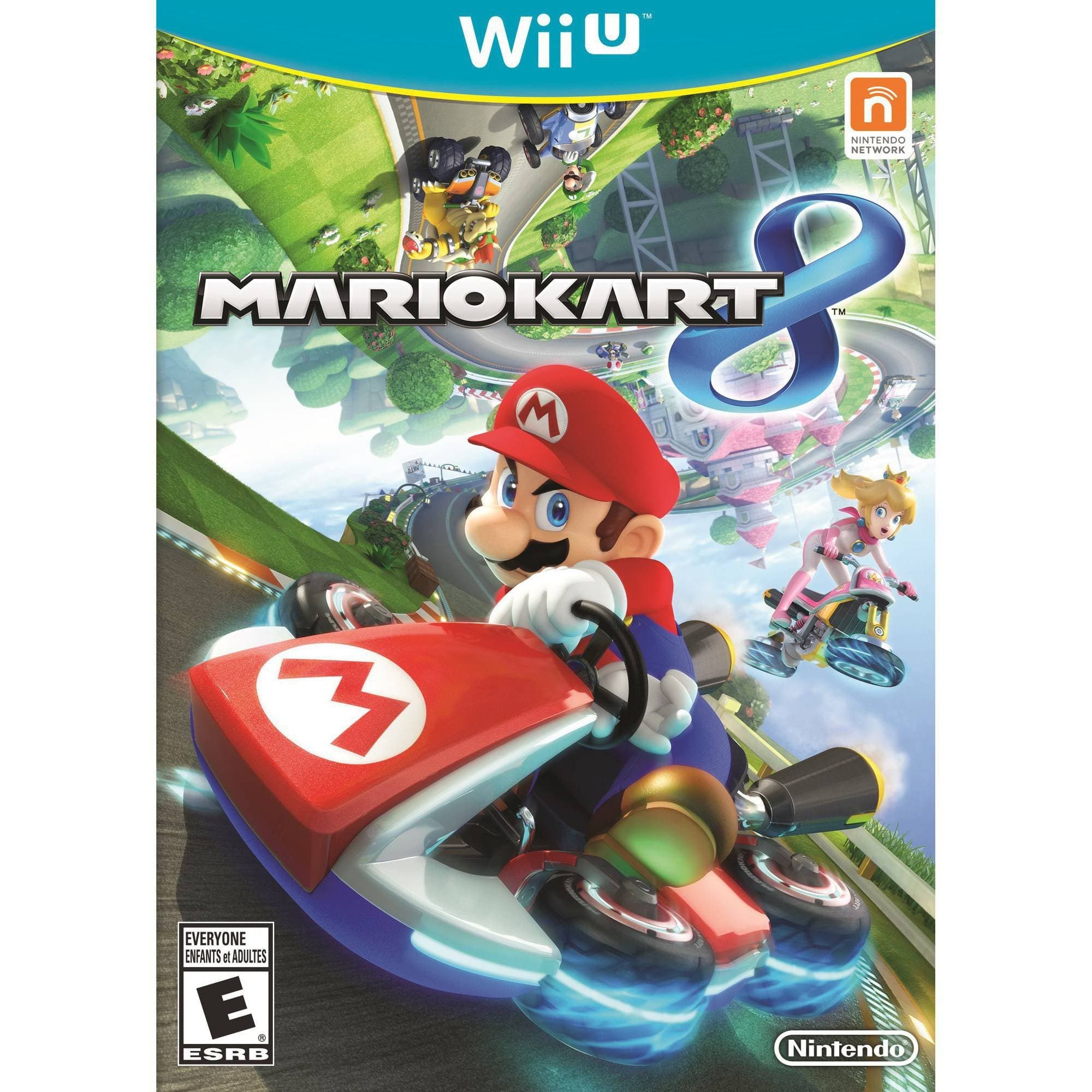 Mario Kart 8 Wii U