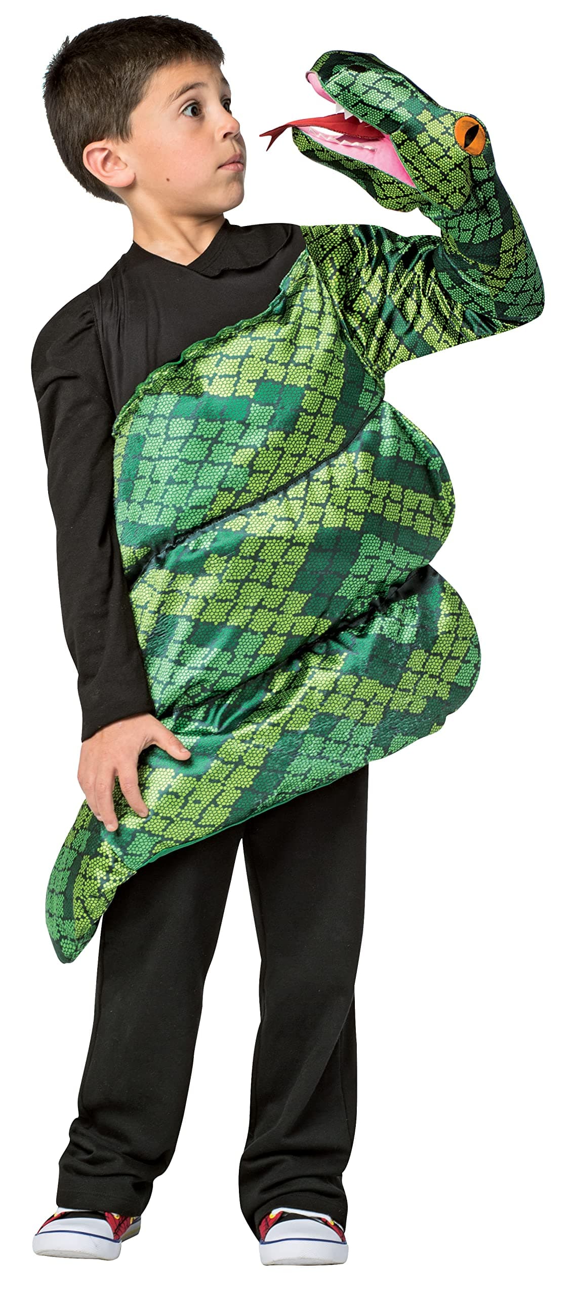 Rasta Imposta Anaconda Children's Costume