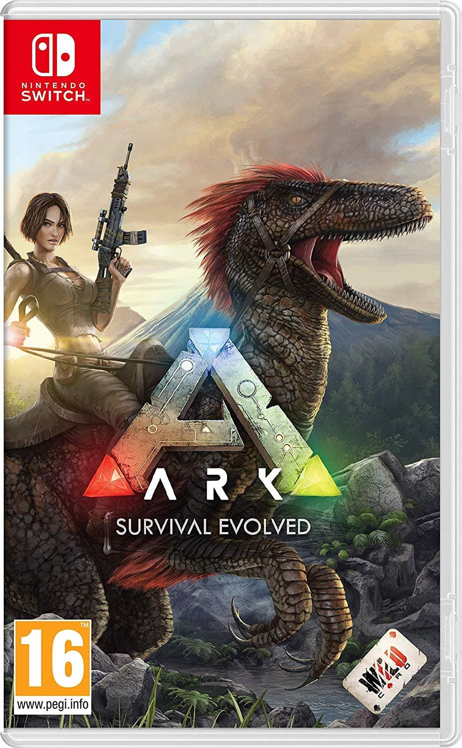 Koch Media Ark: Survival Evolved (Switch)