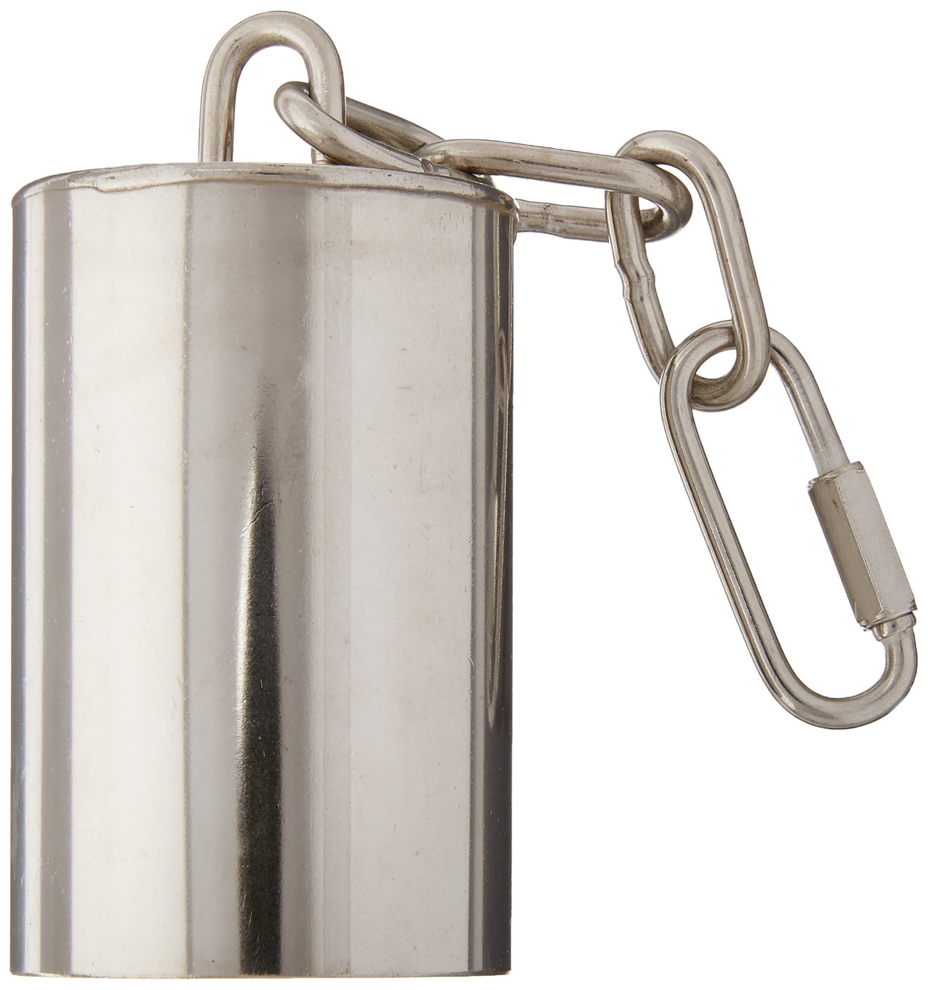 Featherland Paradise, Stainless Steel Hanging Bell Bird Toy, Durable, Easy to Clean