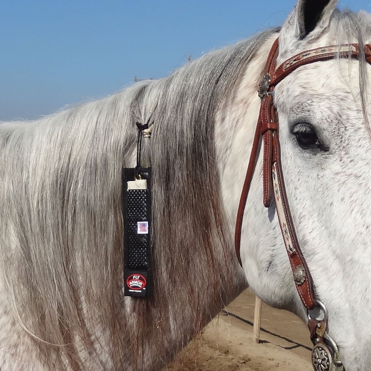 MANE & TAIL BAND 1 XTRA STR