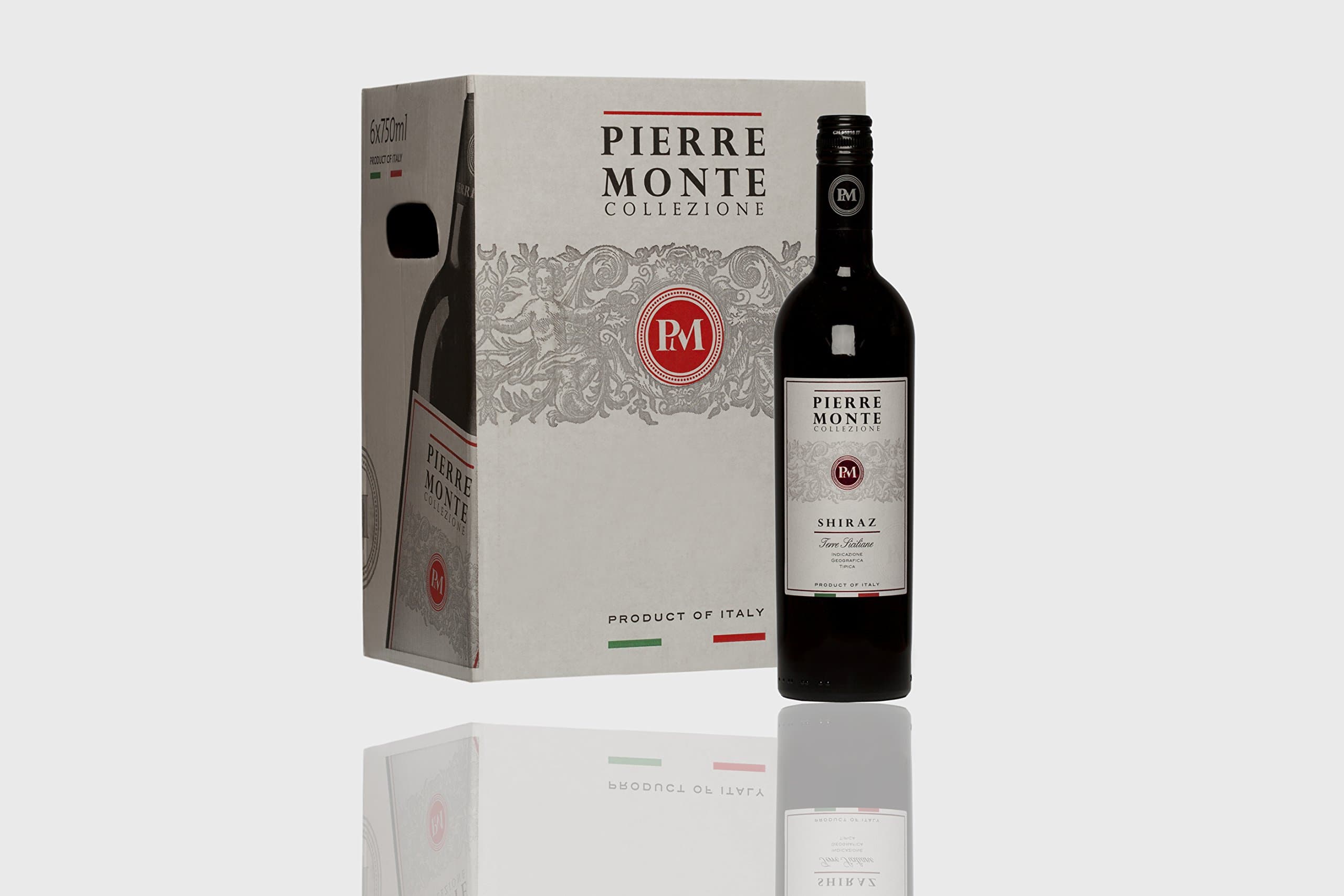 Pierre Monte - Shiraz