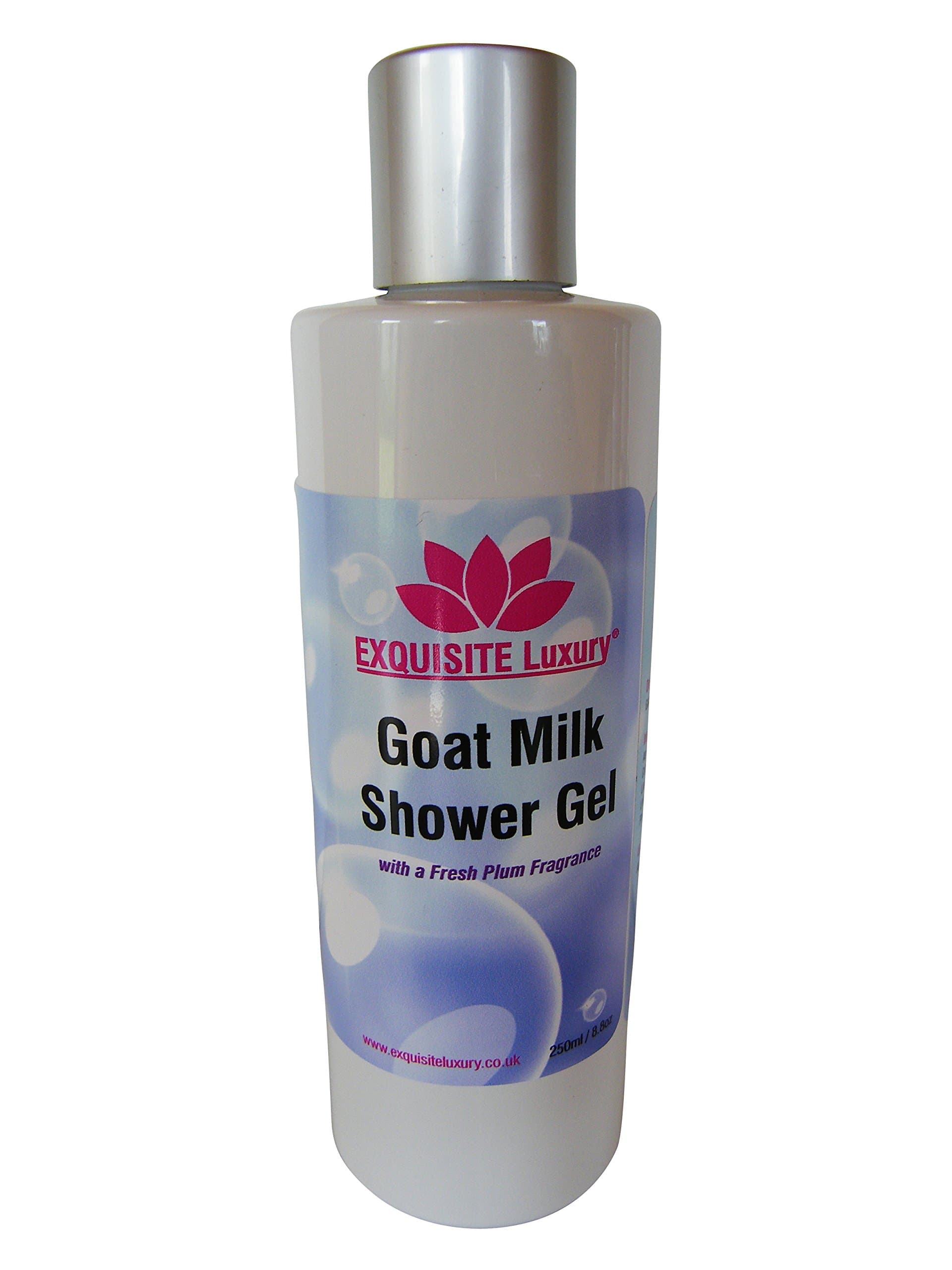 Goat Milk Shower Gel (250ml / 8.8oz)