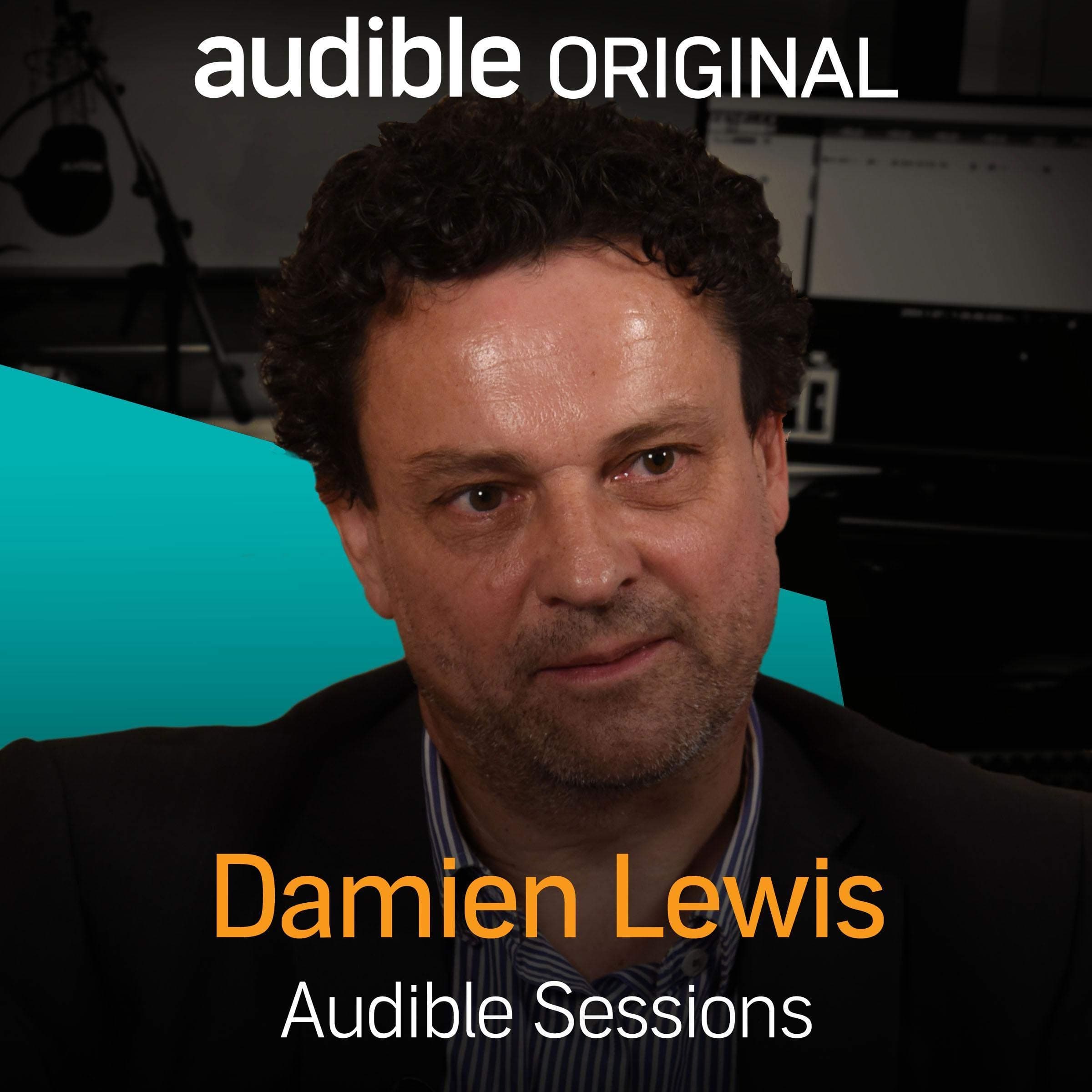 Holly NewsonDamien Lewis: Audible Sessions: FREE Exclusive Interview
