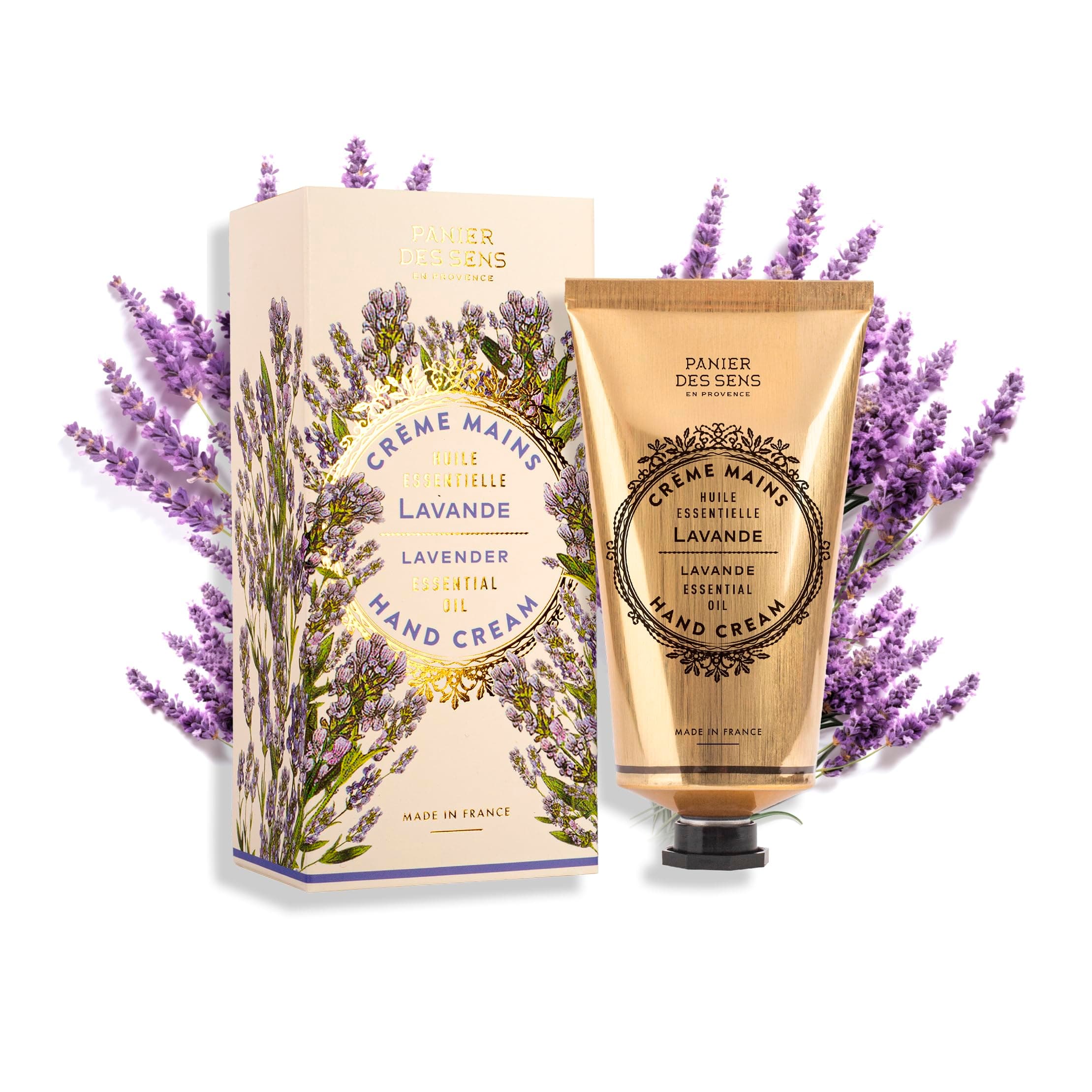 Panier Des Sens Hand Cream Lavender