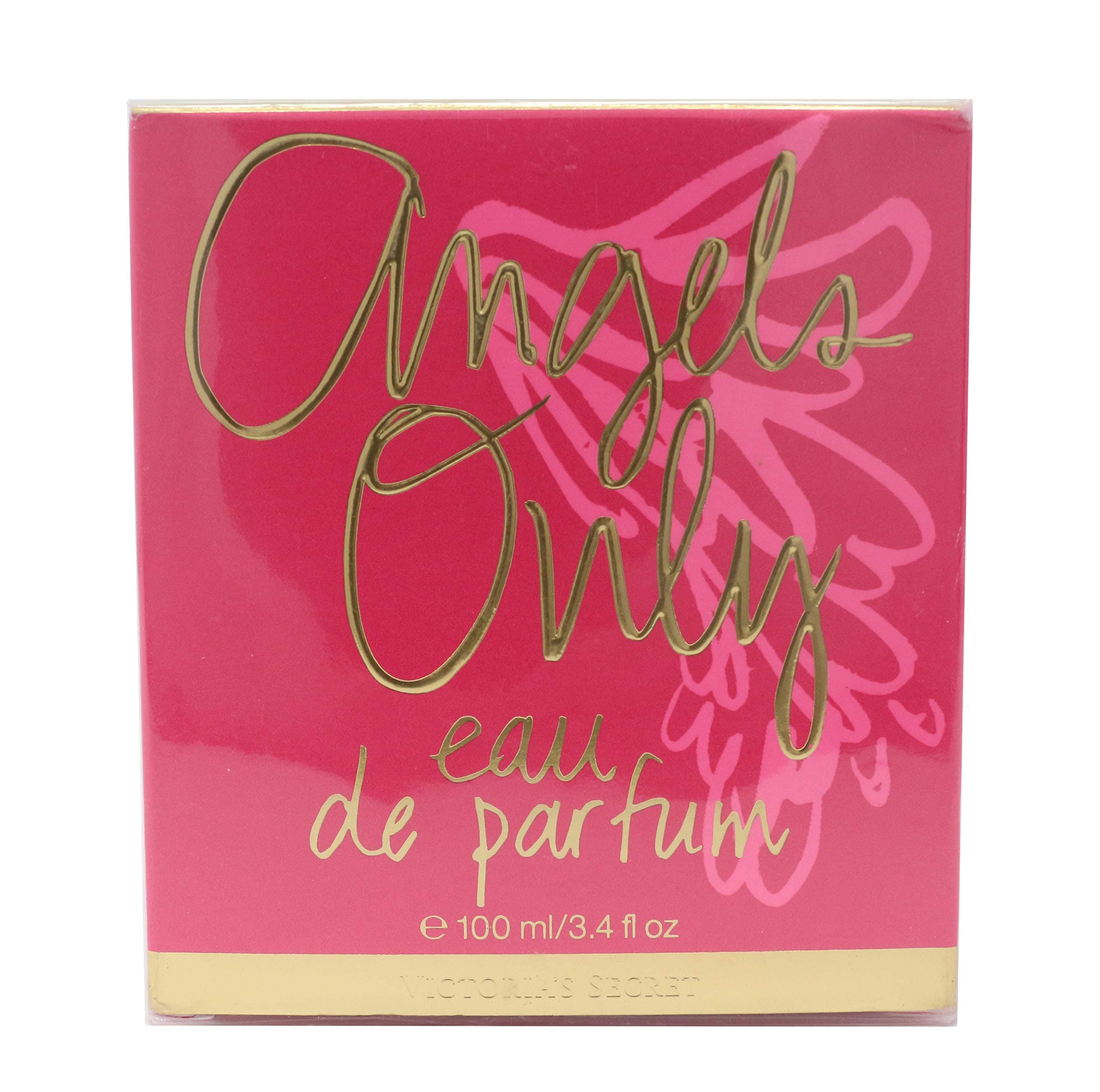 Victoria's Secret Angels Only Perfume Eau De Parfum 1.7 oz
