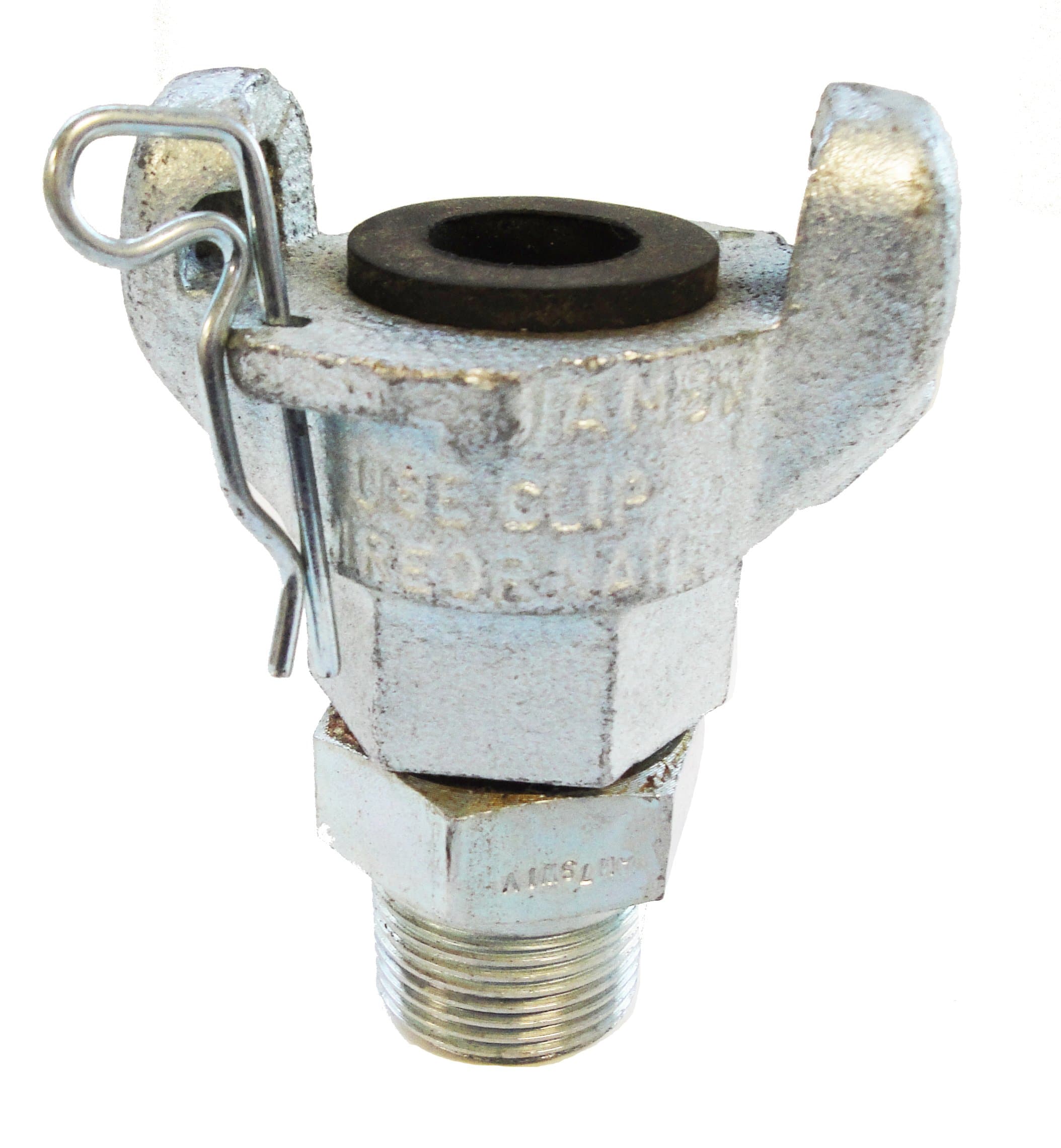 Guardair34SAKM05 3/4-Inch NPT Chicago Swivel Coupler