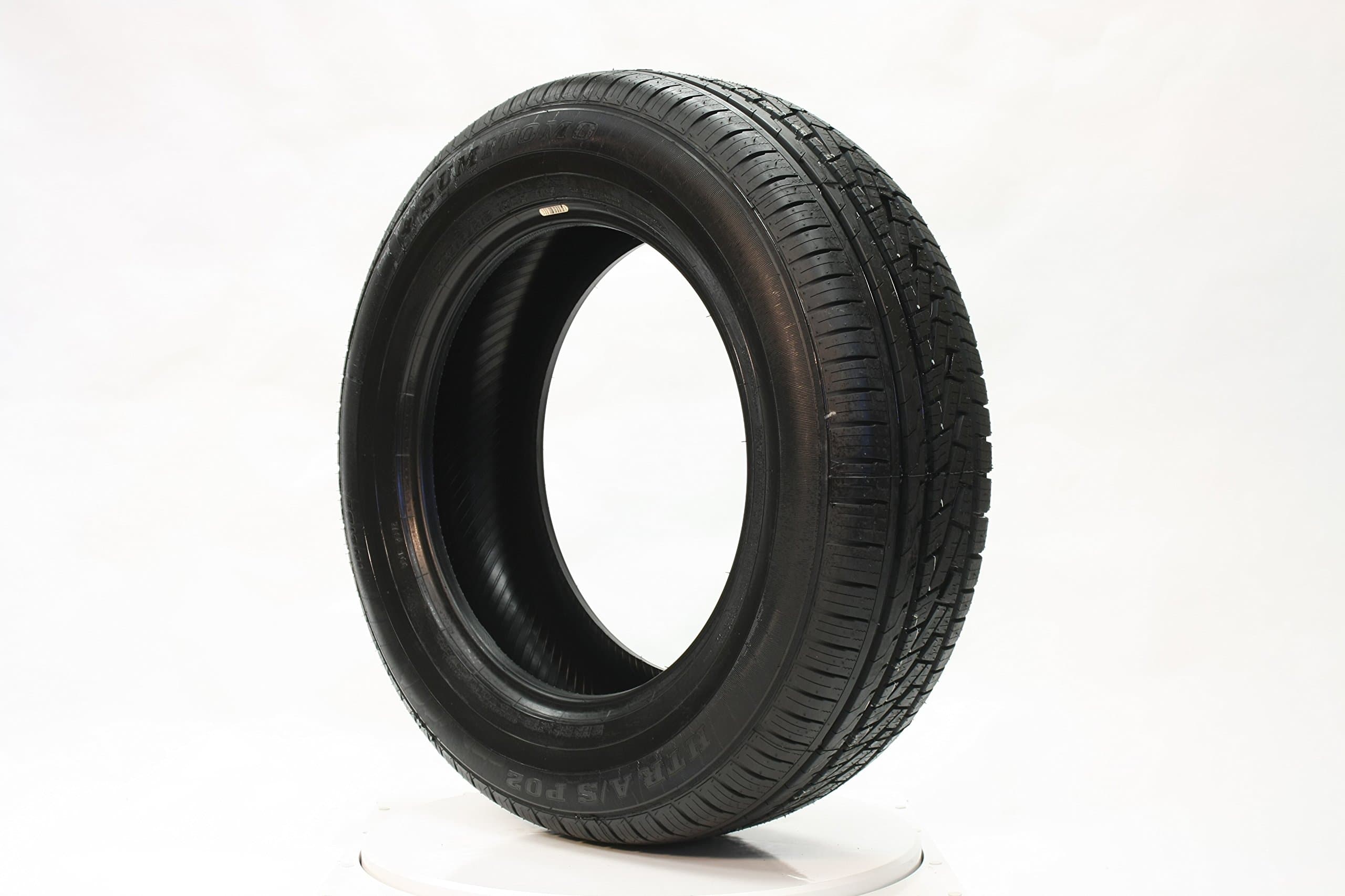 SUMITOMO HTR A/S P02 All-Season Radial Tire - 225/55R18 98V