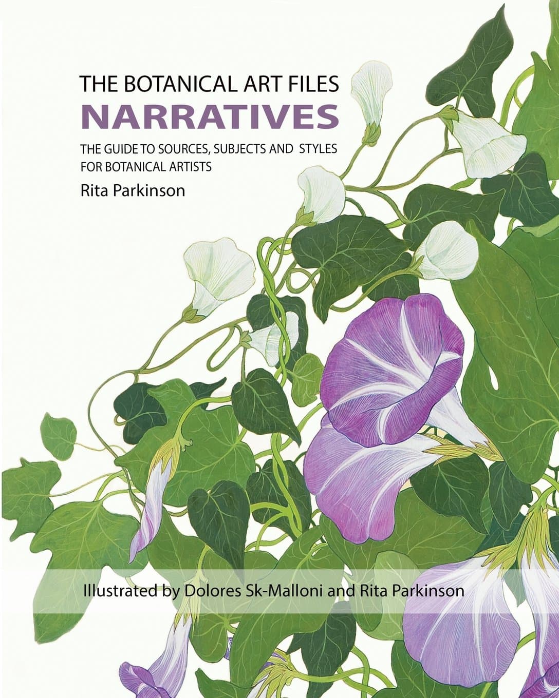 The Botanical Art Files: Narratives: 2