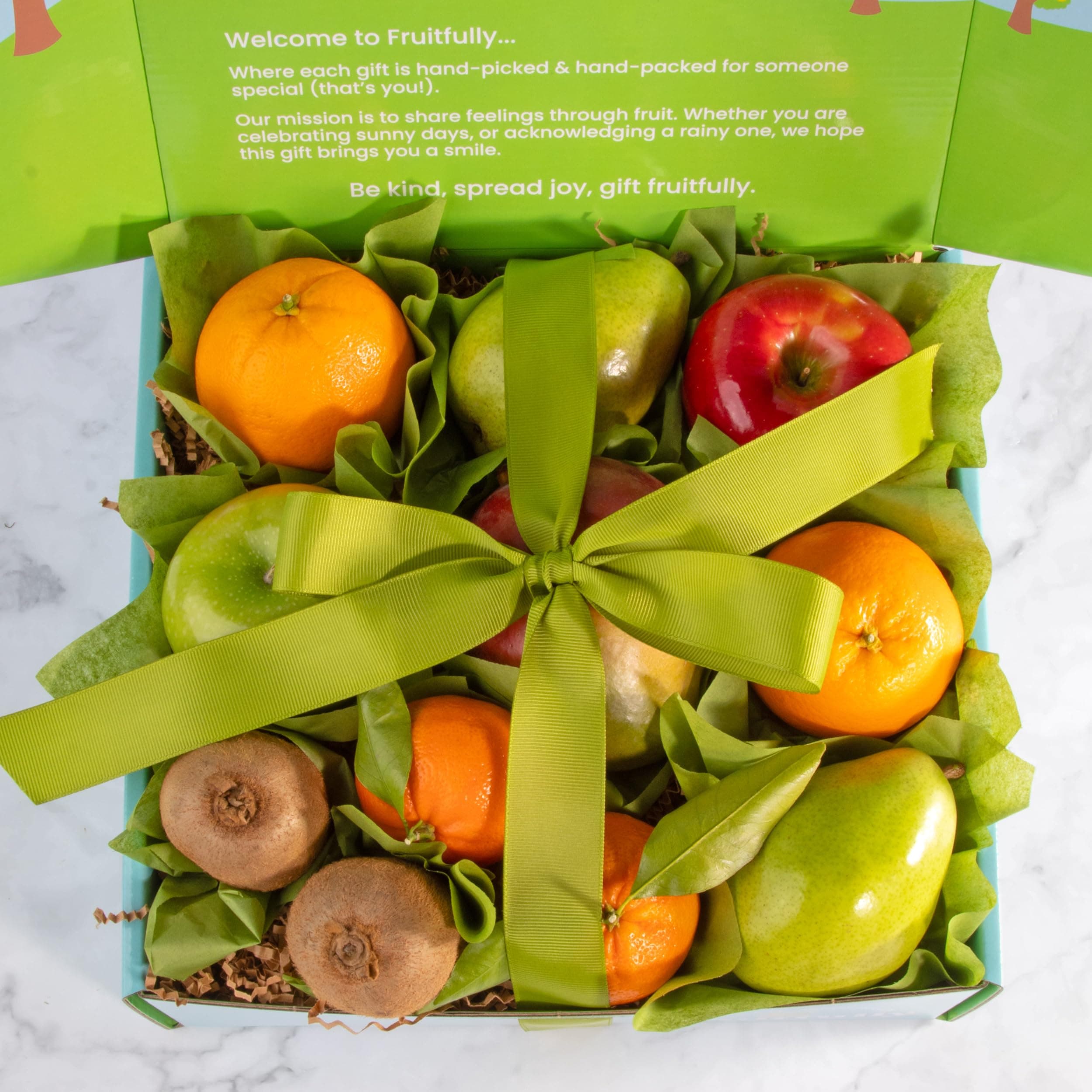 Golden State Signature Fruit Gift Collection