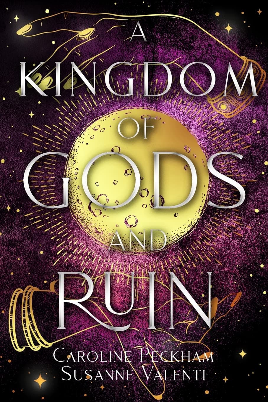 A Kingdom of Gods and Ruin: A Game of Malice and Greed