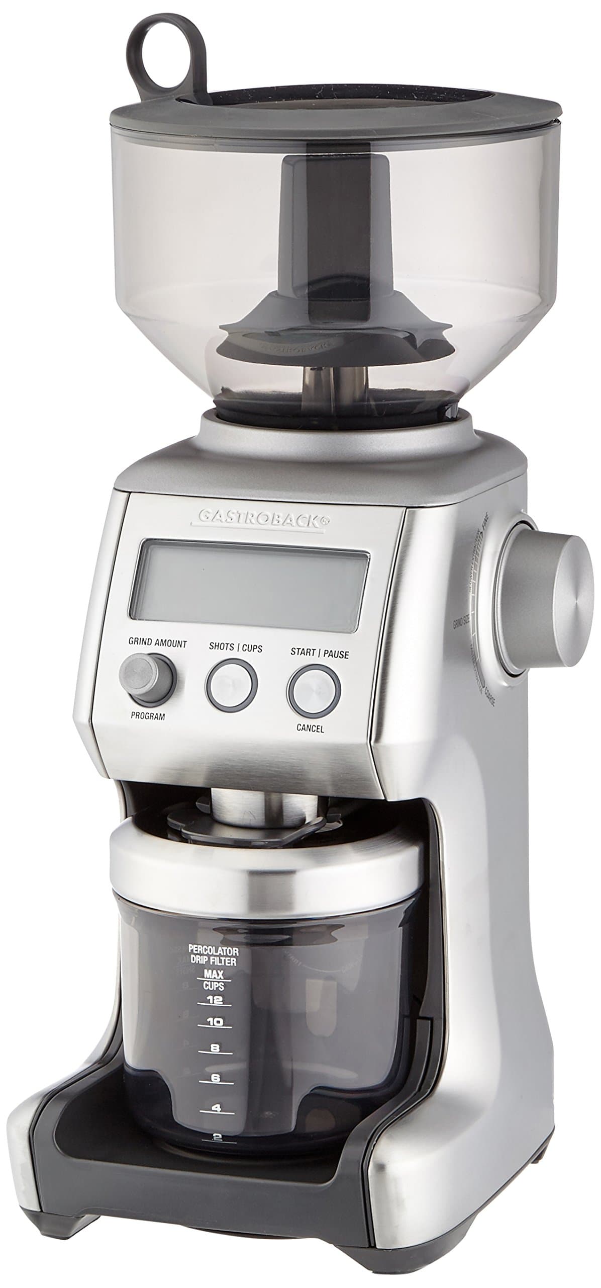 Gastroback 42639 coffee grinder - coffee grinders (220 - 240 V)
