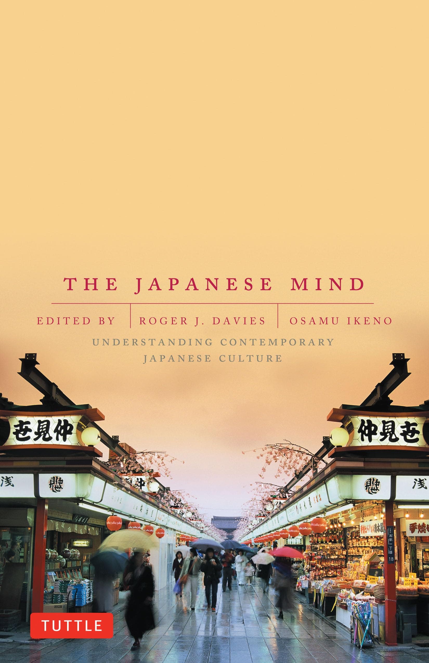 The Japanese Mind: Understanding Contemporary Japanese Culture Paperback – 15 March 2002
