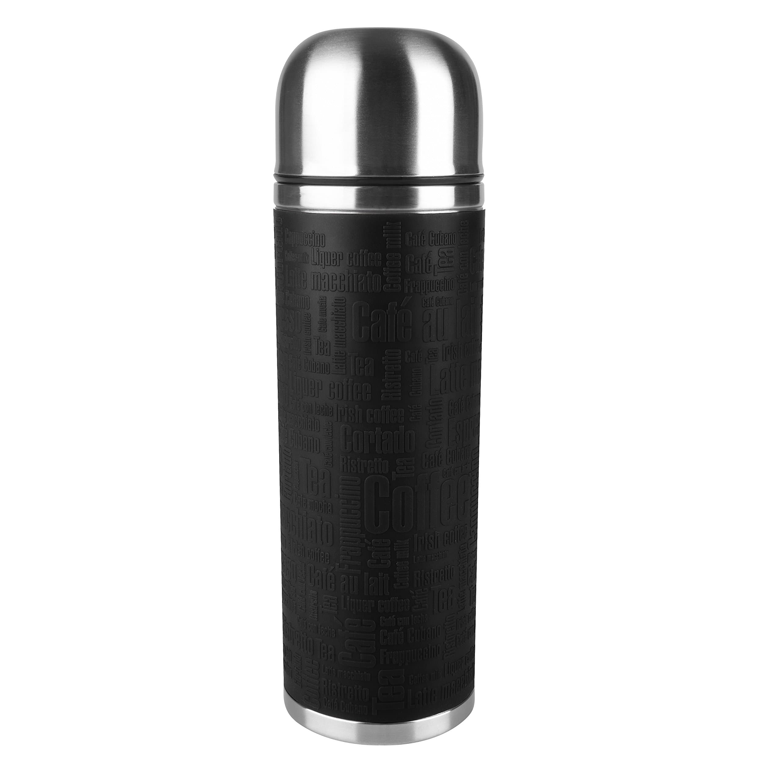 1L Senator Flask – Black