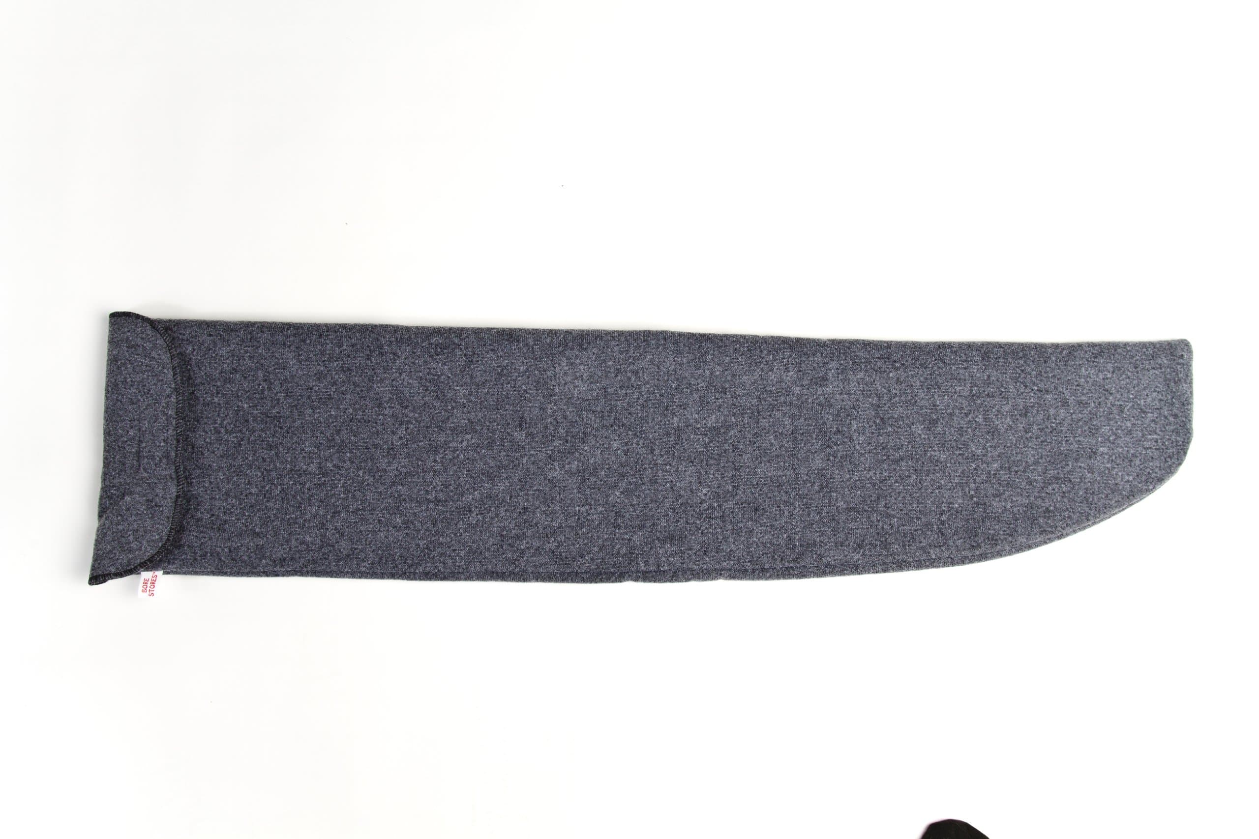 Bore Stores SRC-3 Silicone Treated Gun Storage Case, Grey