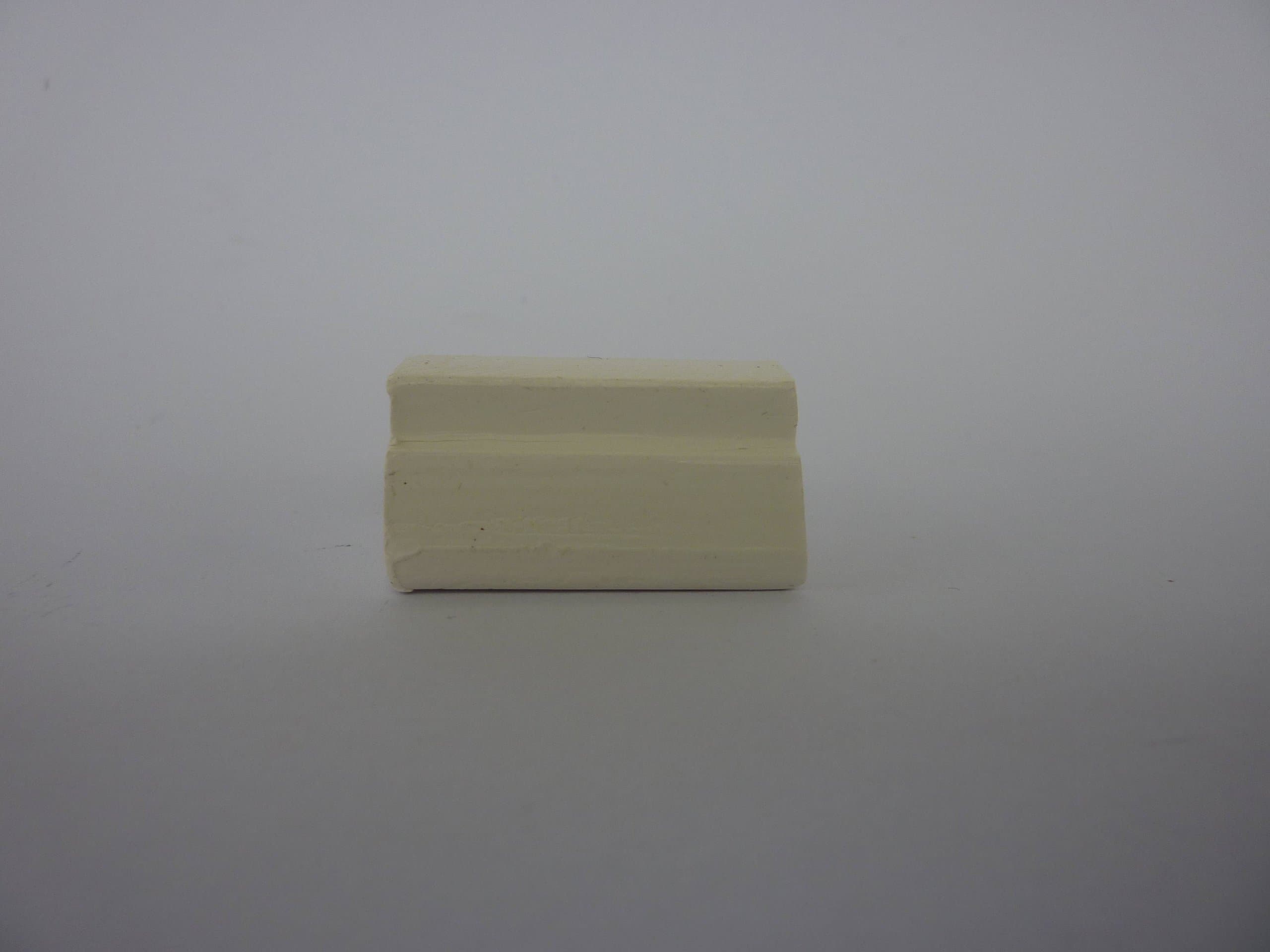 1 x White Filler Stick Scratch Repair Melamine Furniture Caravan Boat