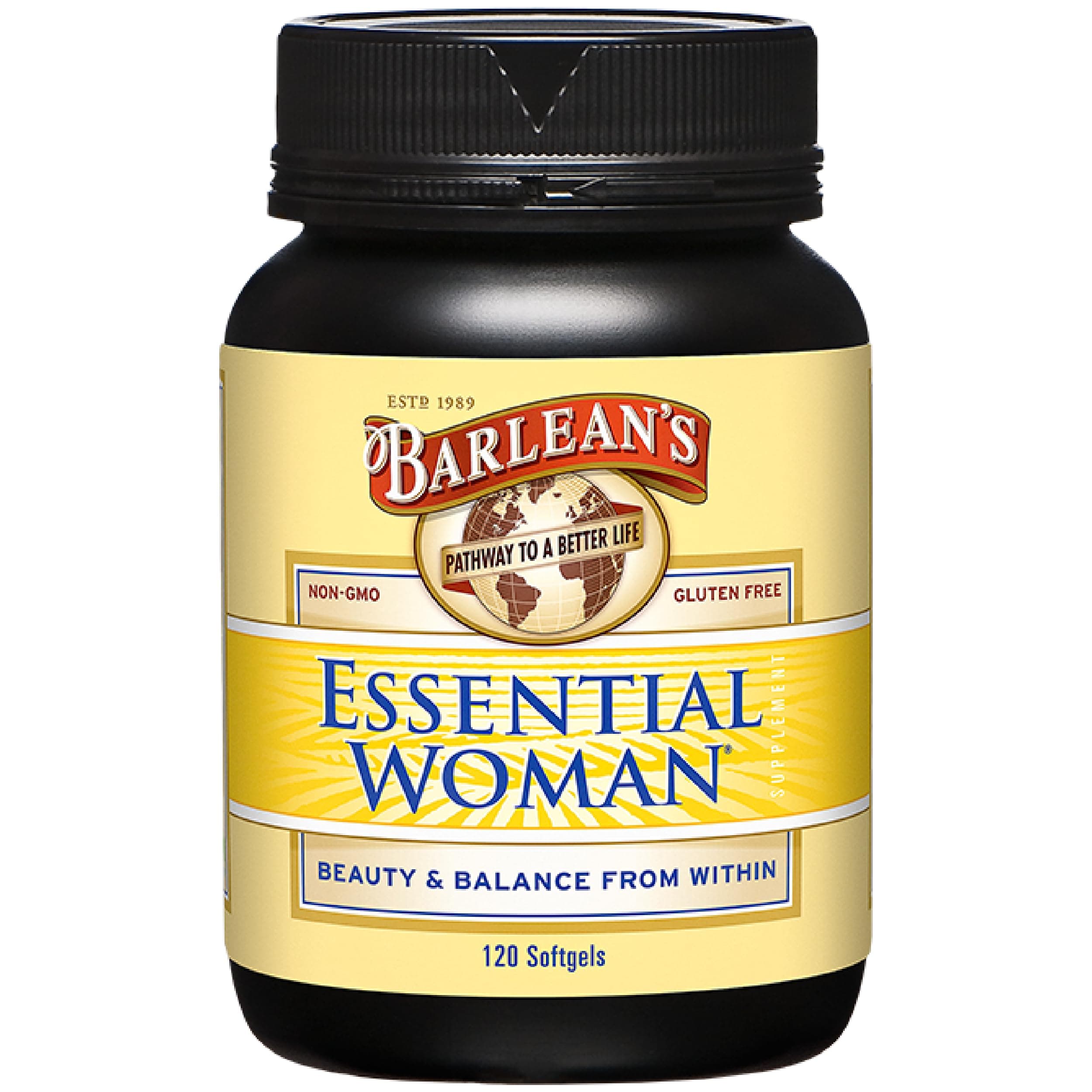 Oils Essential Woman, 120 Count Bottle