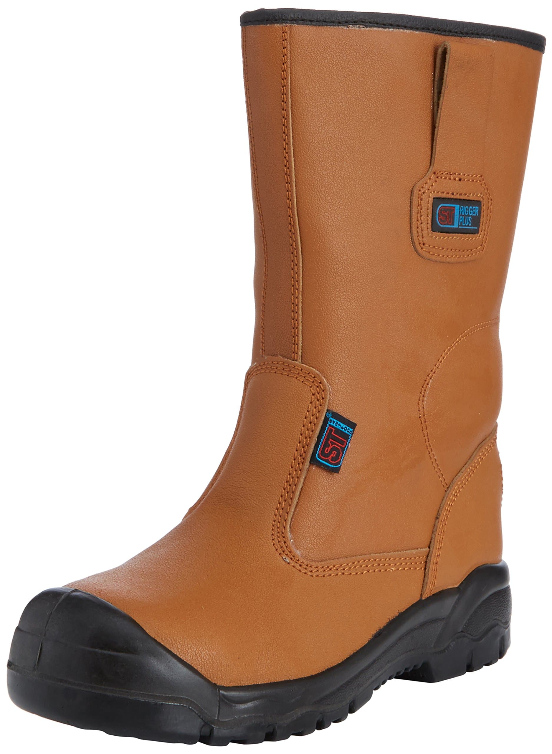 ST Workwear Rigger, Unisex Adults' Safety Boots