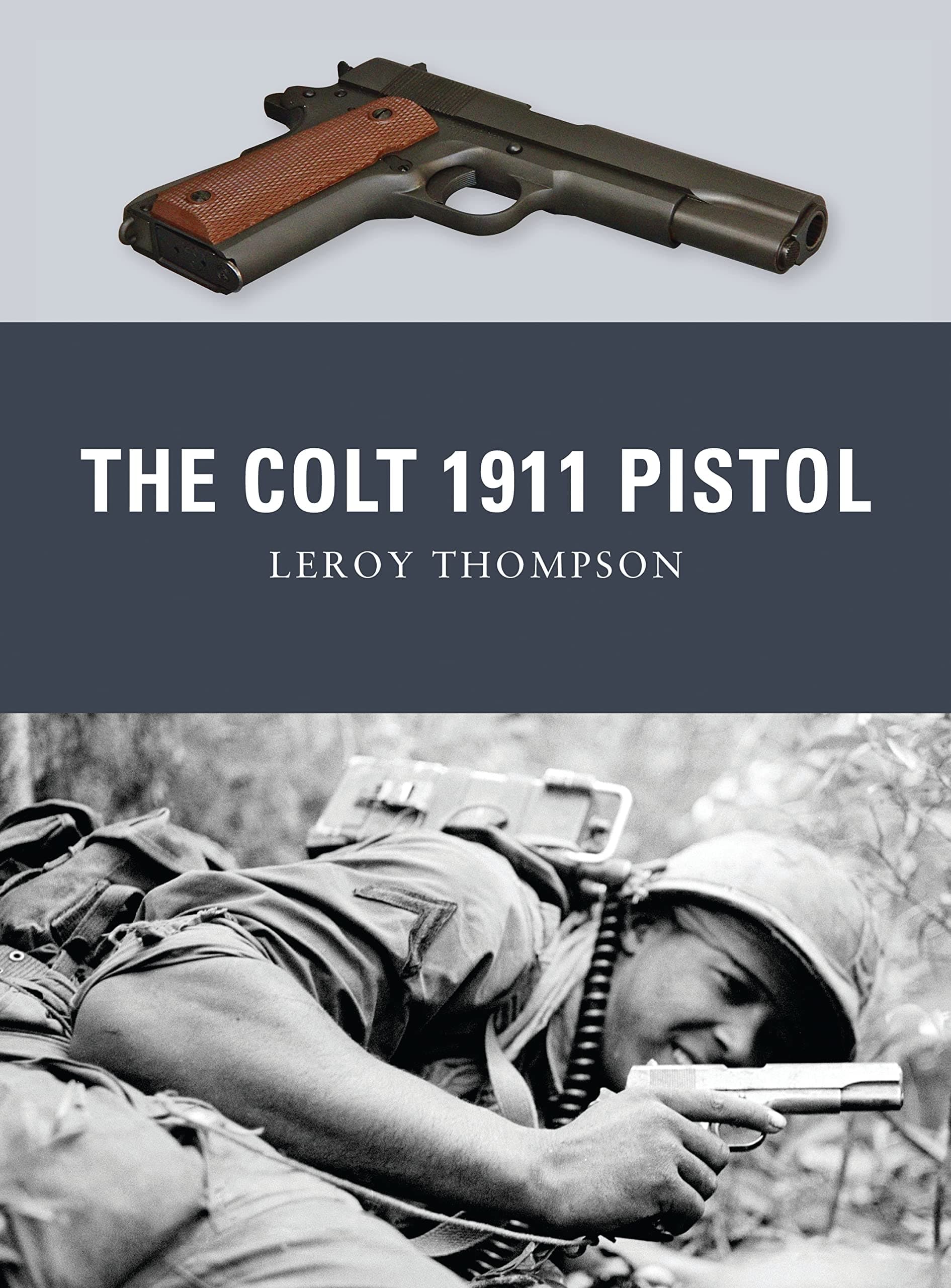 The Colt 1911 Pistol: 9 (Weapon)